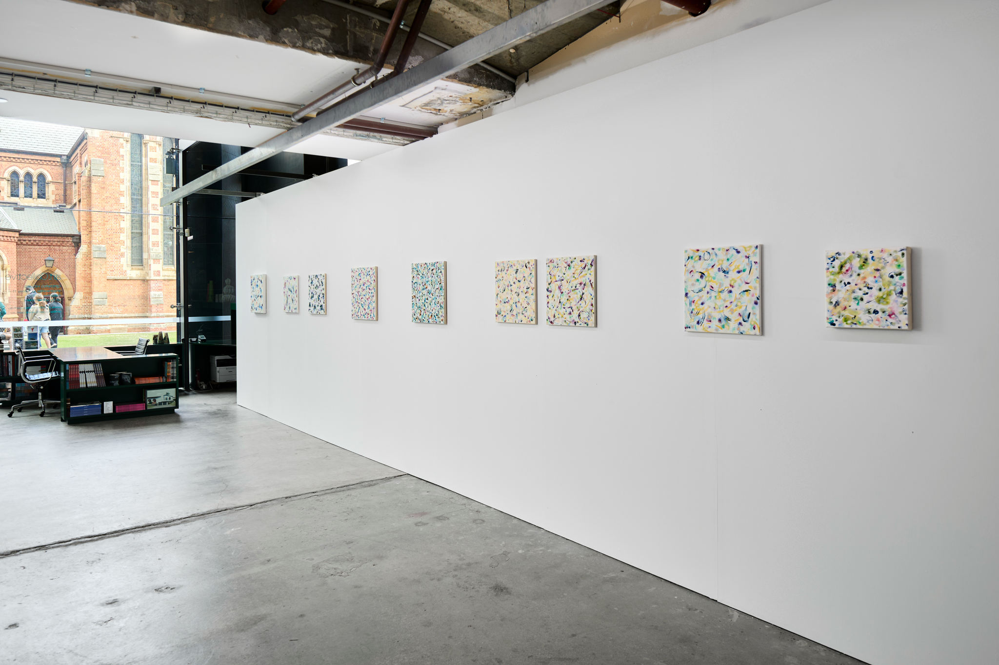 Cathy Blanchflower, Aeon 2025. Acorn Photo (4)