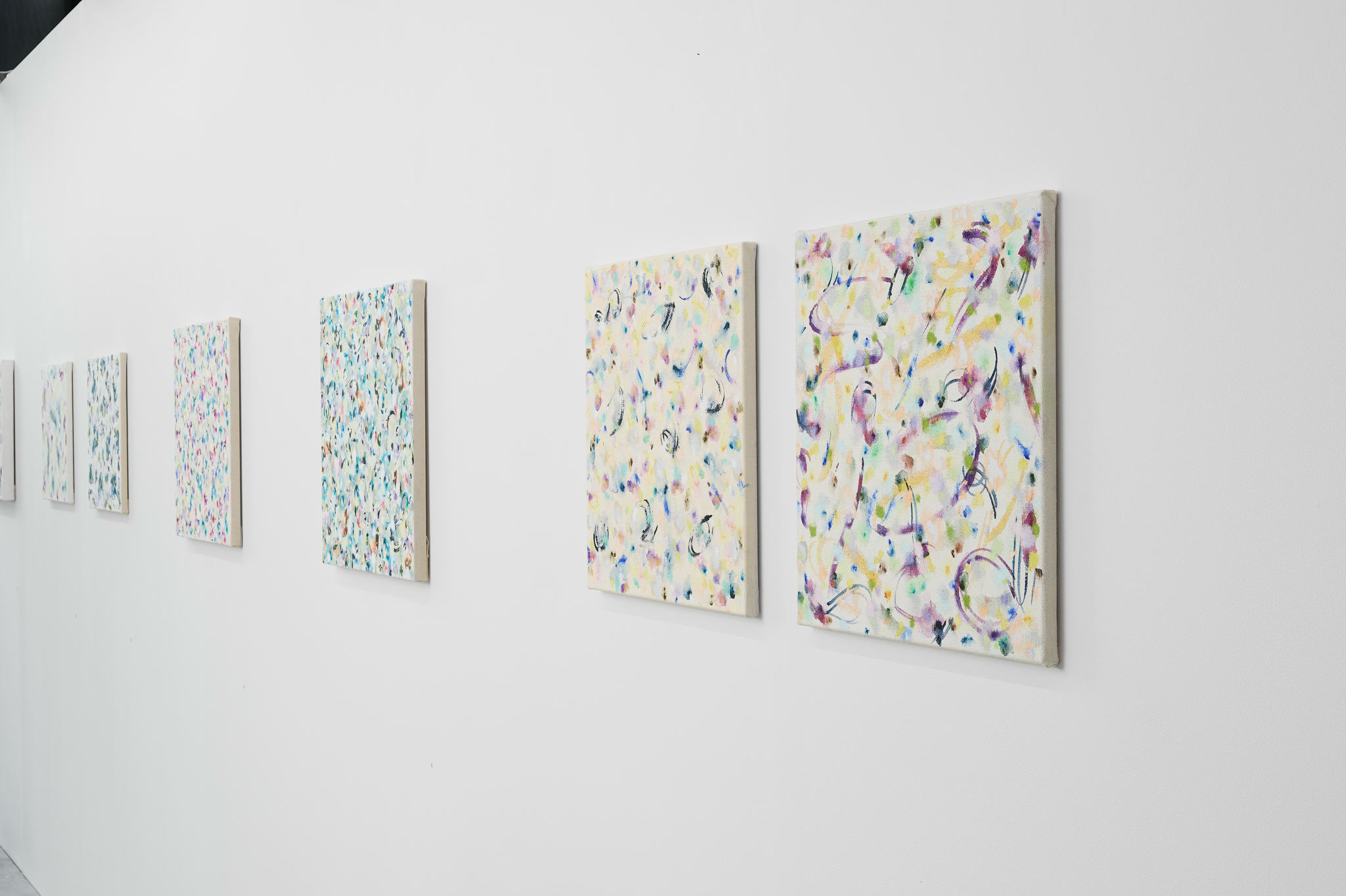 Cathy Blanchflower, Aeon 2025. Acorn Photo