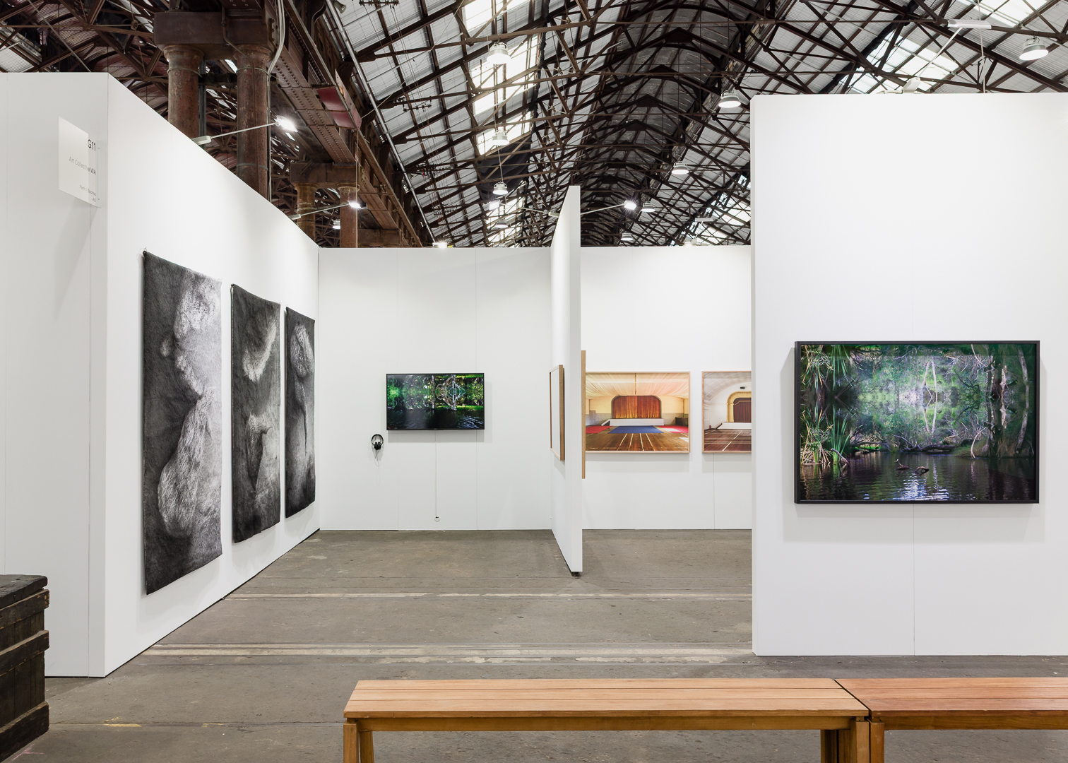 Art Collective WA at Sydney Contemporary 2025. Photo Document Photography (8)