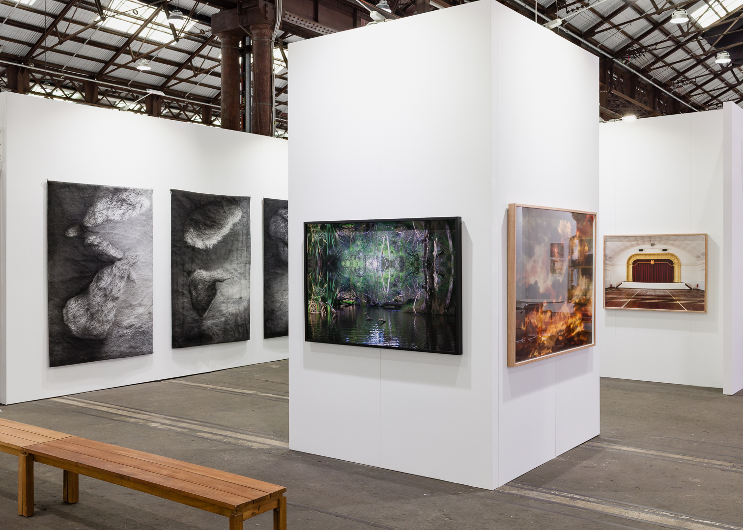 Art Collective WA at Sydney Contemporary 2025. Photo Document Photography (2)