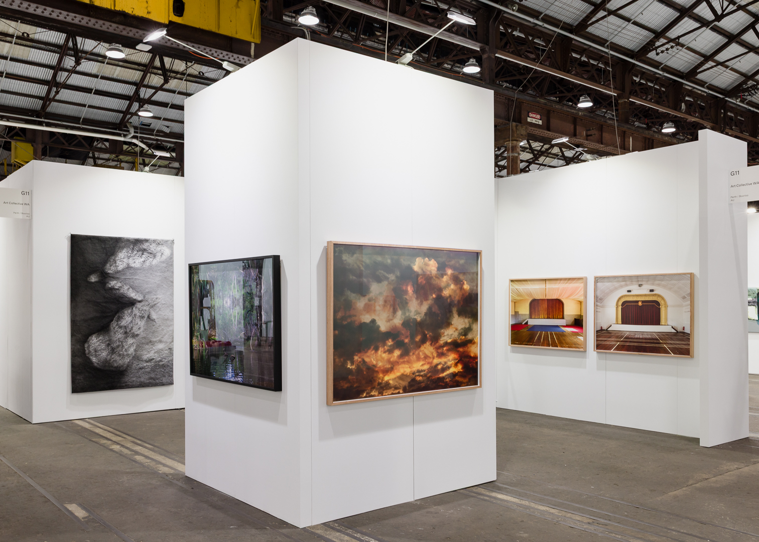 Art Collective WA at Sydney Contemporary 2025. Photo Document Photography (1)