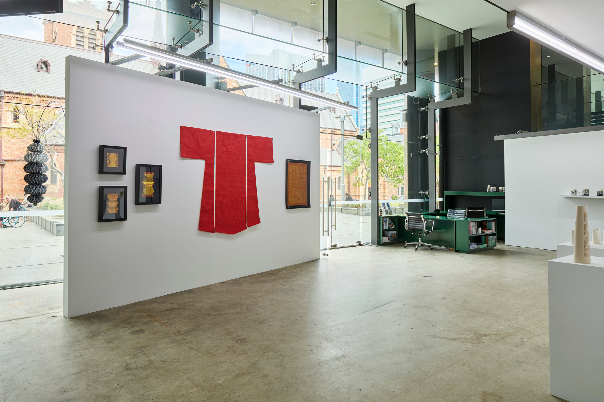 Sandra Black and Jacky Cheng 2025. Acorn Photo (6)