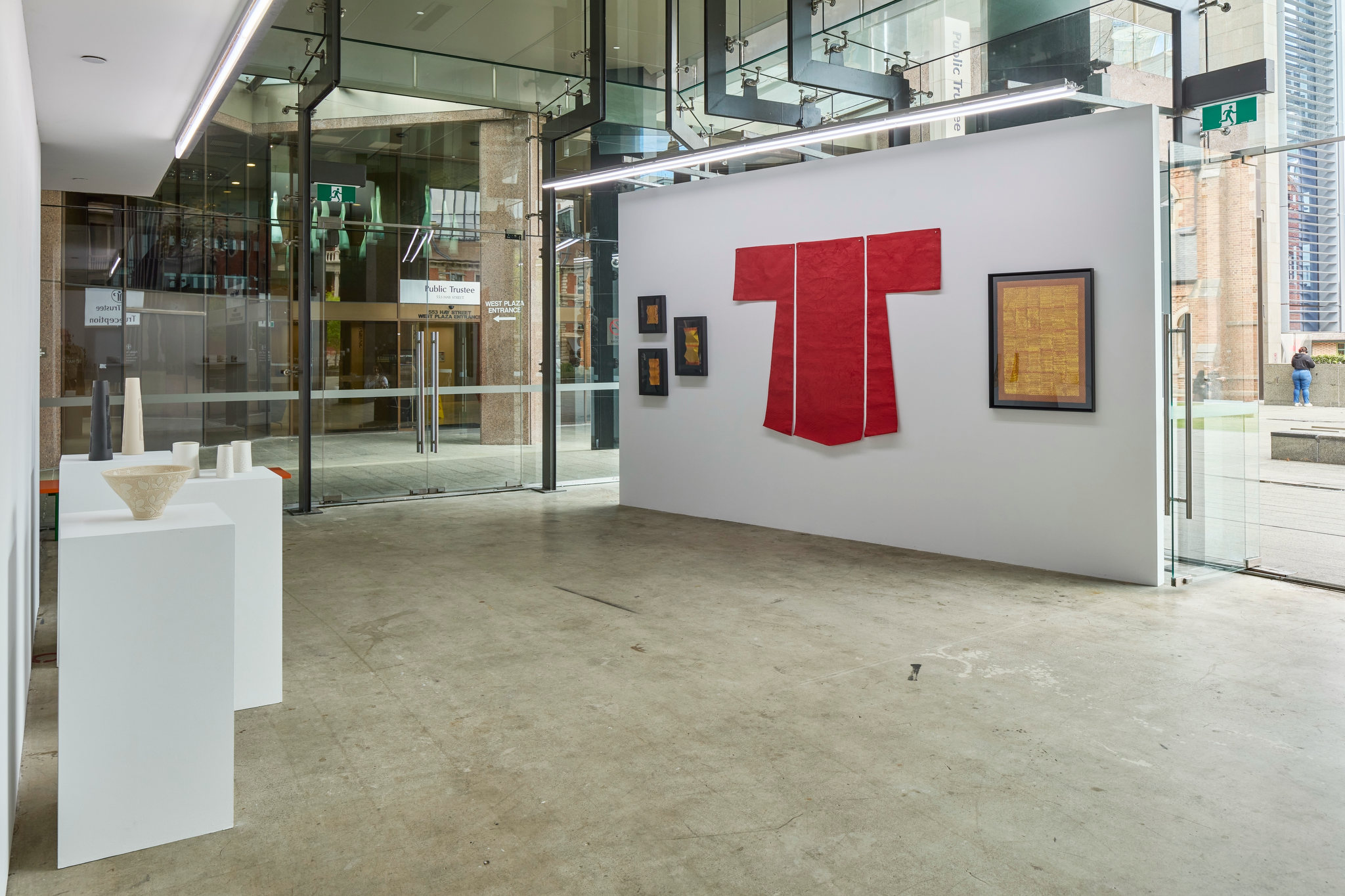 Sandra Black and Jacky Cheng 2025. Acorn Photo (7)