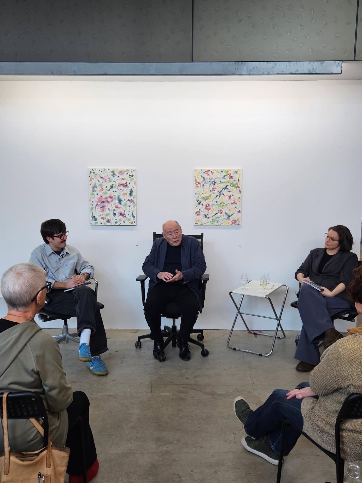 Dispatch Debrief with Trevor Vickers // Collective Conversations 2025