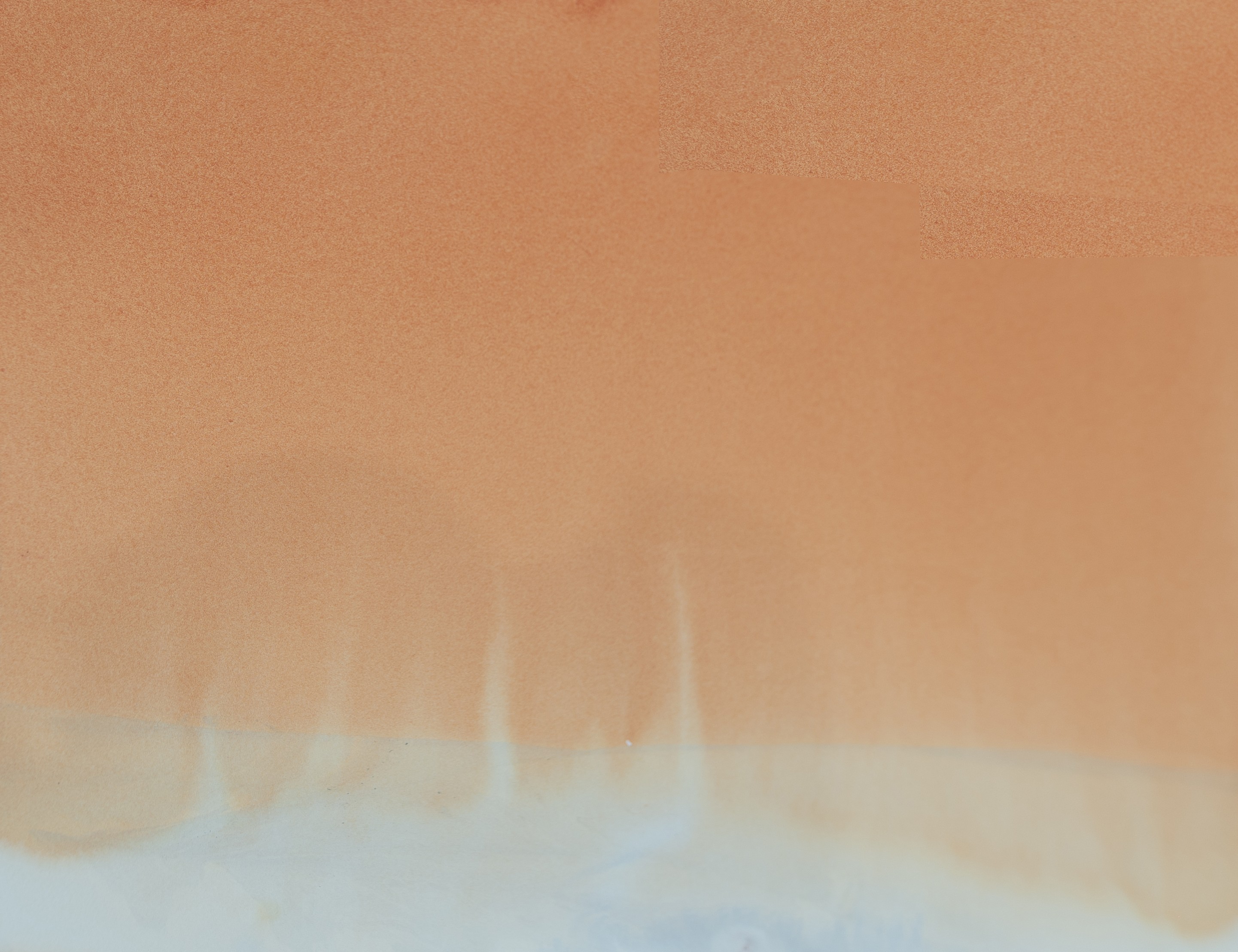 Penny Coss, Dark Energy 14, acrylic on paper, 31 x 41cm