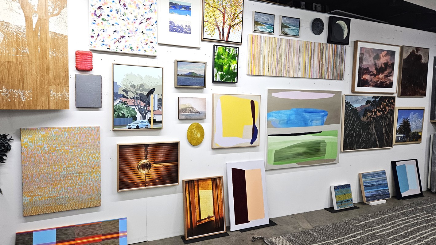 Stockroom October 2025