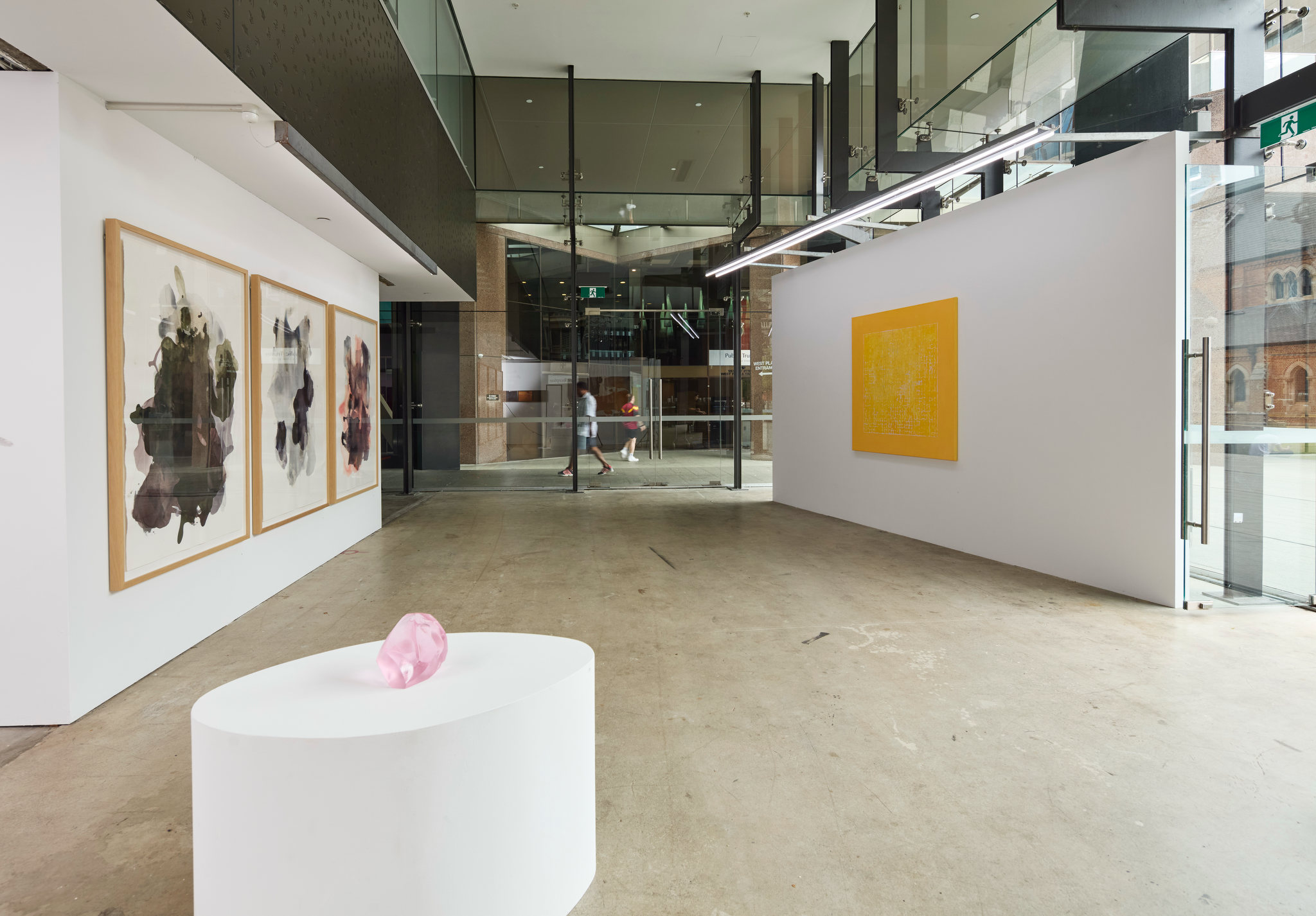 Penny Coss and Michele Theunissen, November 2025. Acorn Photo (2)