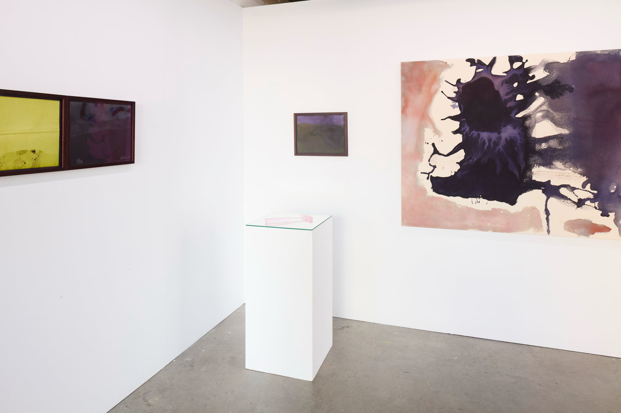 Penny Coss, Accretions, November 2025. Acorn Photo (1)