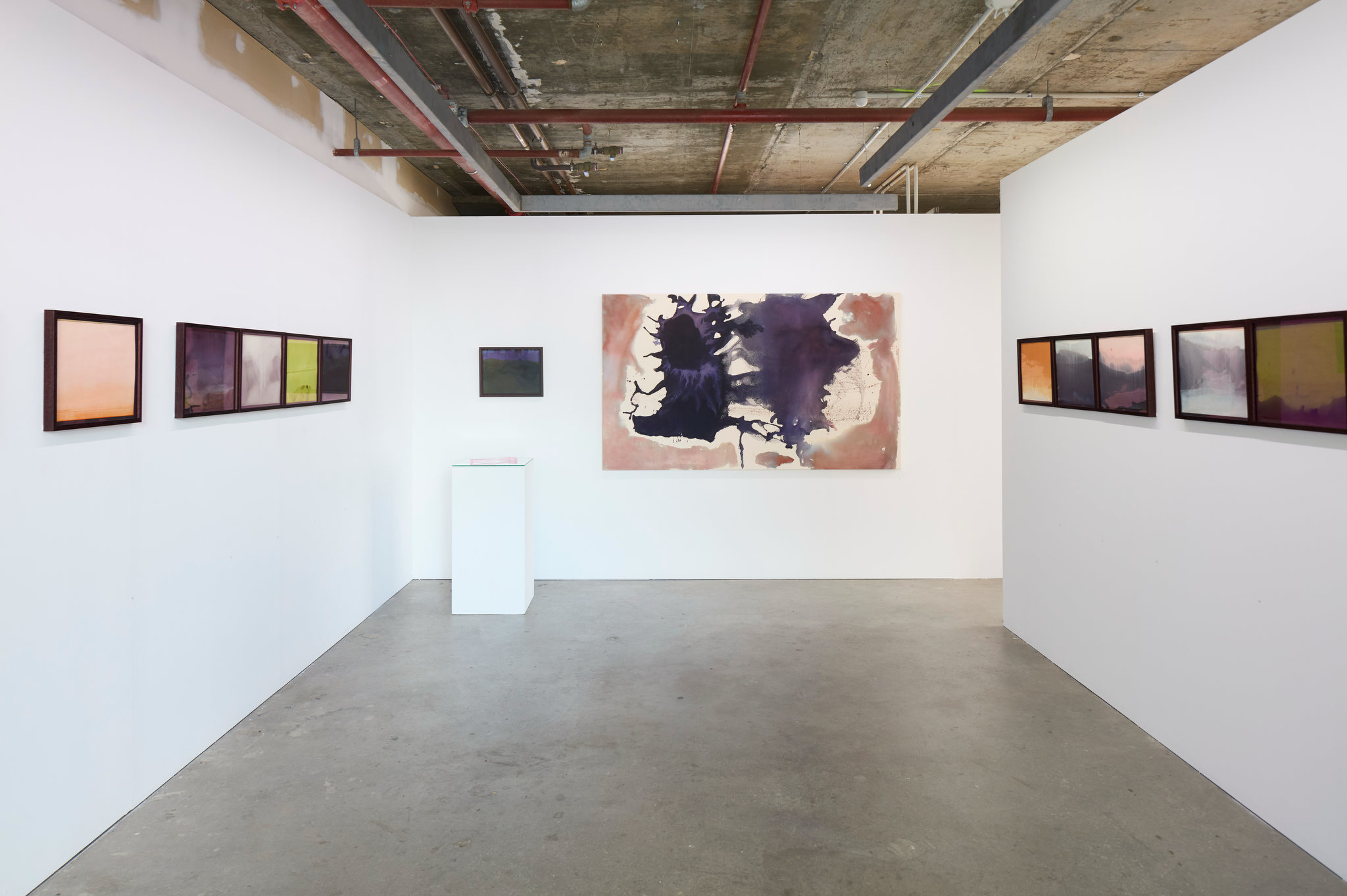 Penny Coss, Accretions, November 2025. Acorn Photo (2)