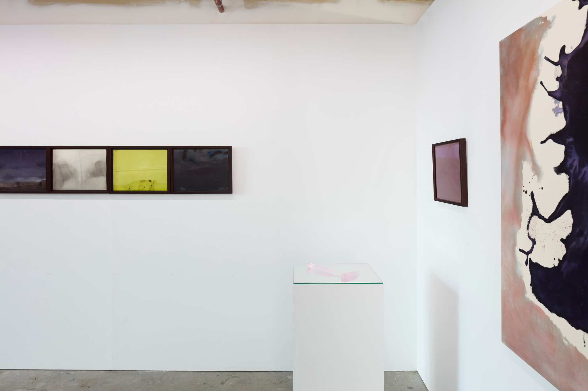 Penny Coss, Accretions, November 2025. Acorn Photo (5)