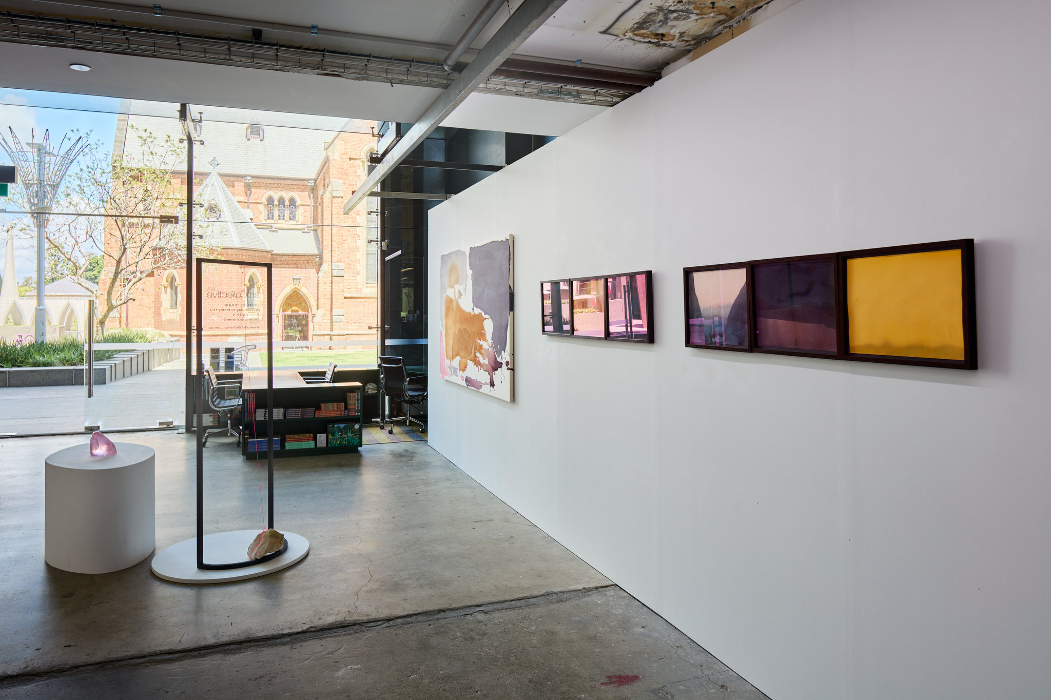 Penny Coss, Accretions, November 2025. Acorn Photo (6)