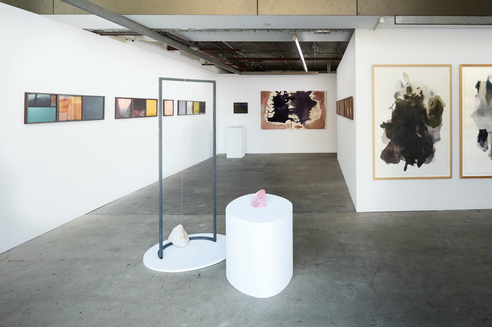 Penny Coss, Accretions, November 2025. Acorn Photo (7)