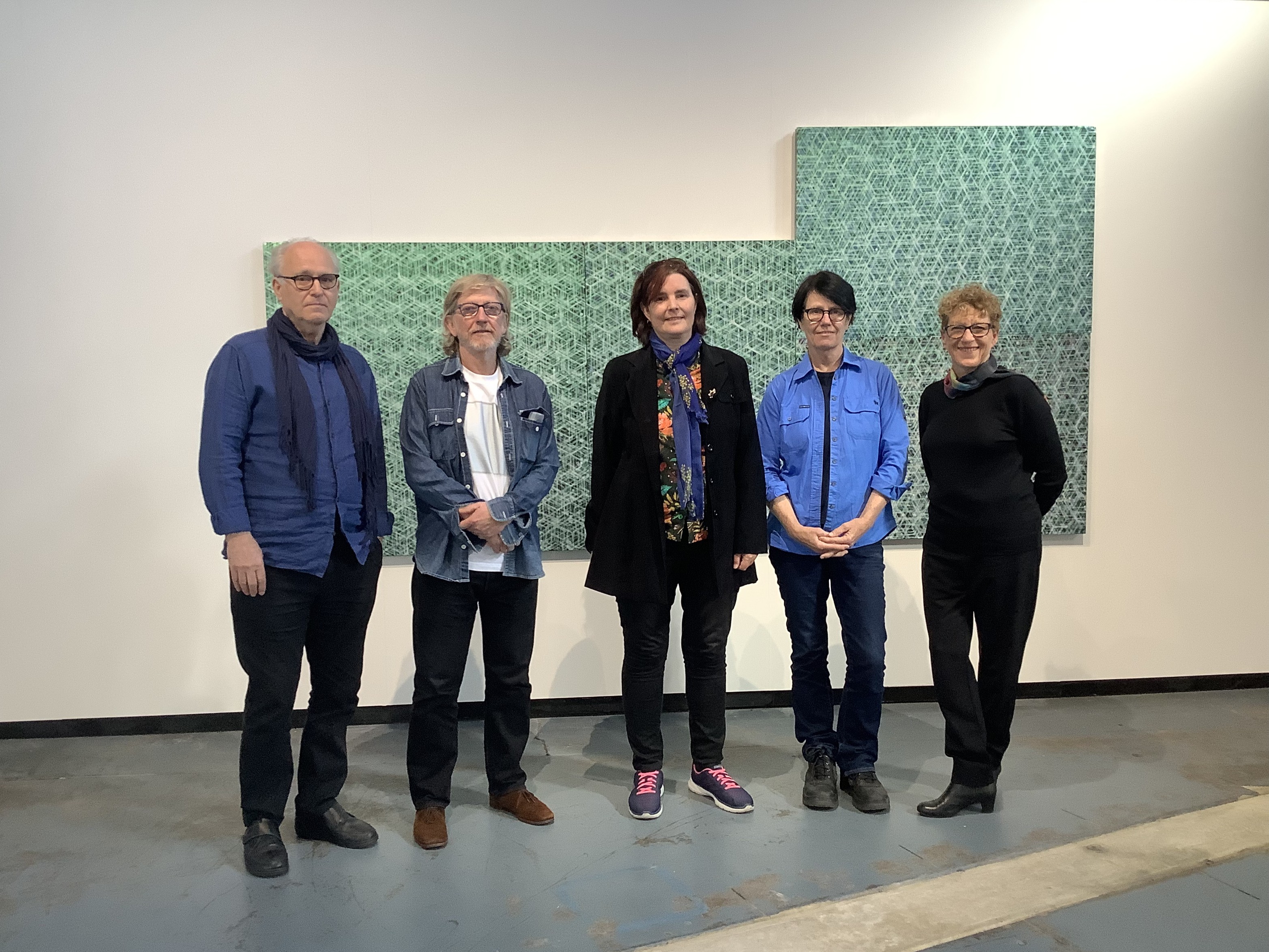 Structured Visions IV Panel Discussion // Collective Conversations 2025