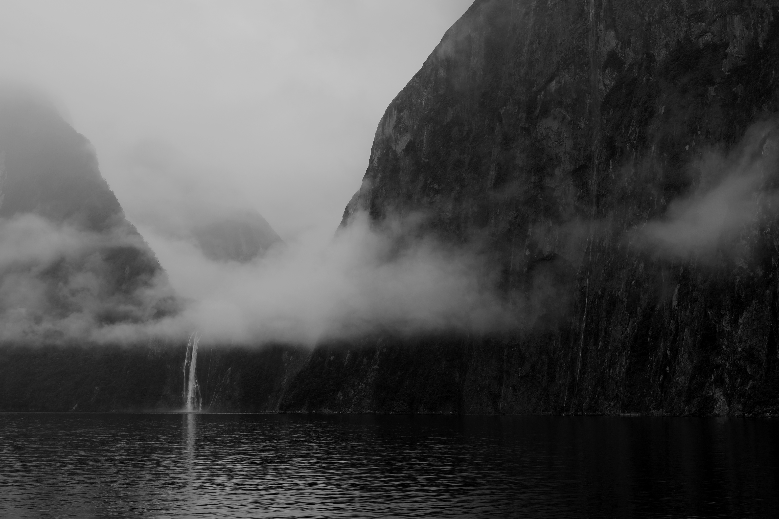 Brad Rimmer, The Floating World #0337, 2023, archival pigment print, 30 x 46cm, ed. 10