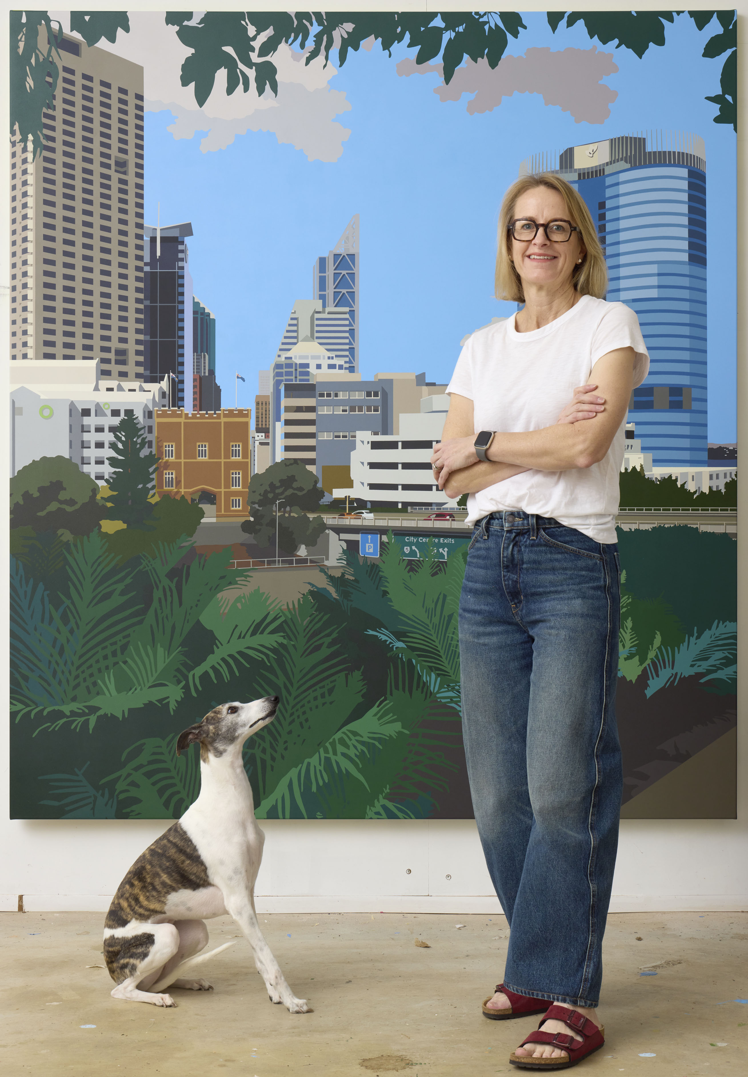 Joanna Lamb, The View From Here, 2025.jpg