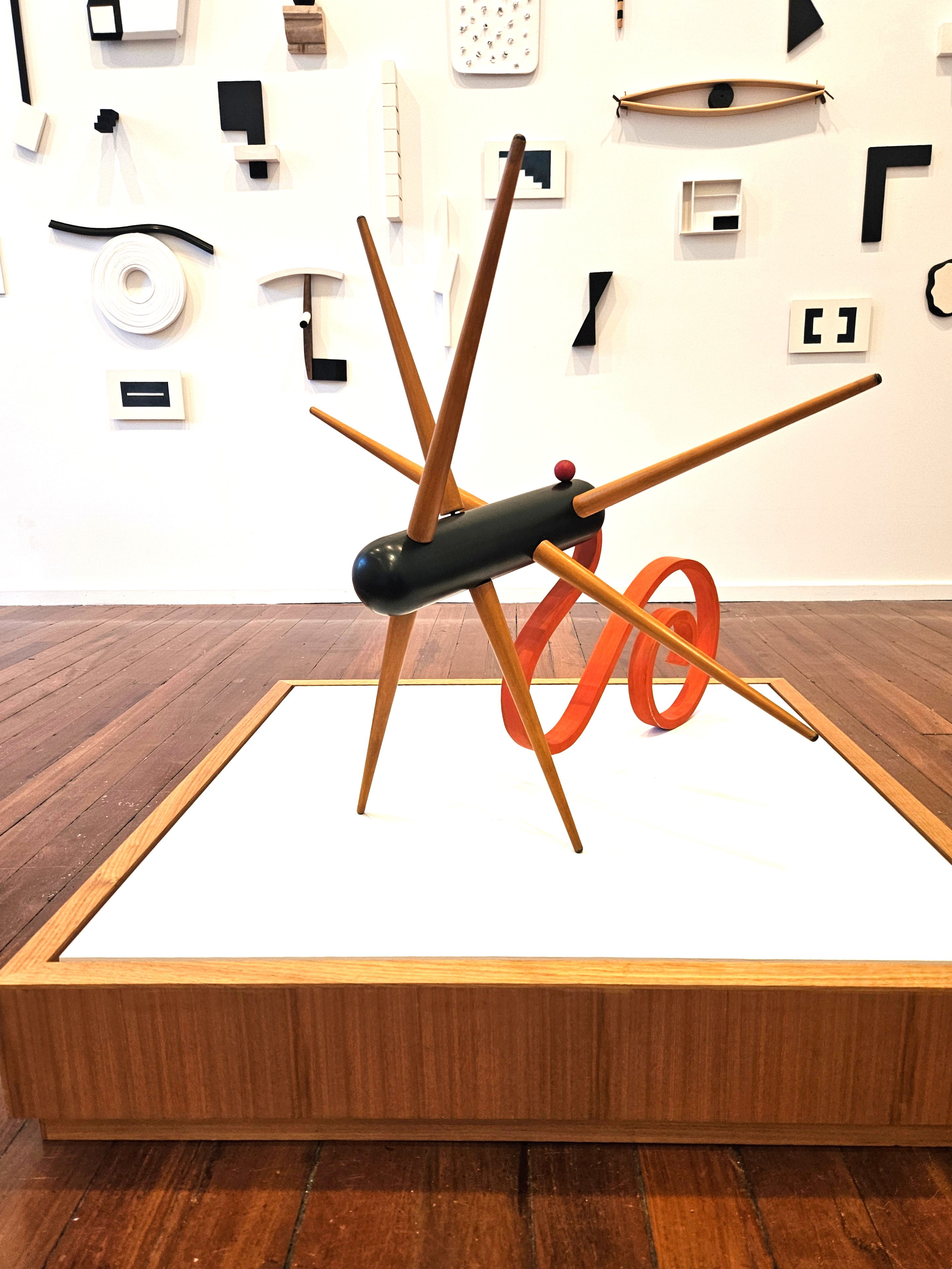 Theo Koning at Fremantle Arts Centre 2025