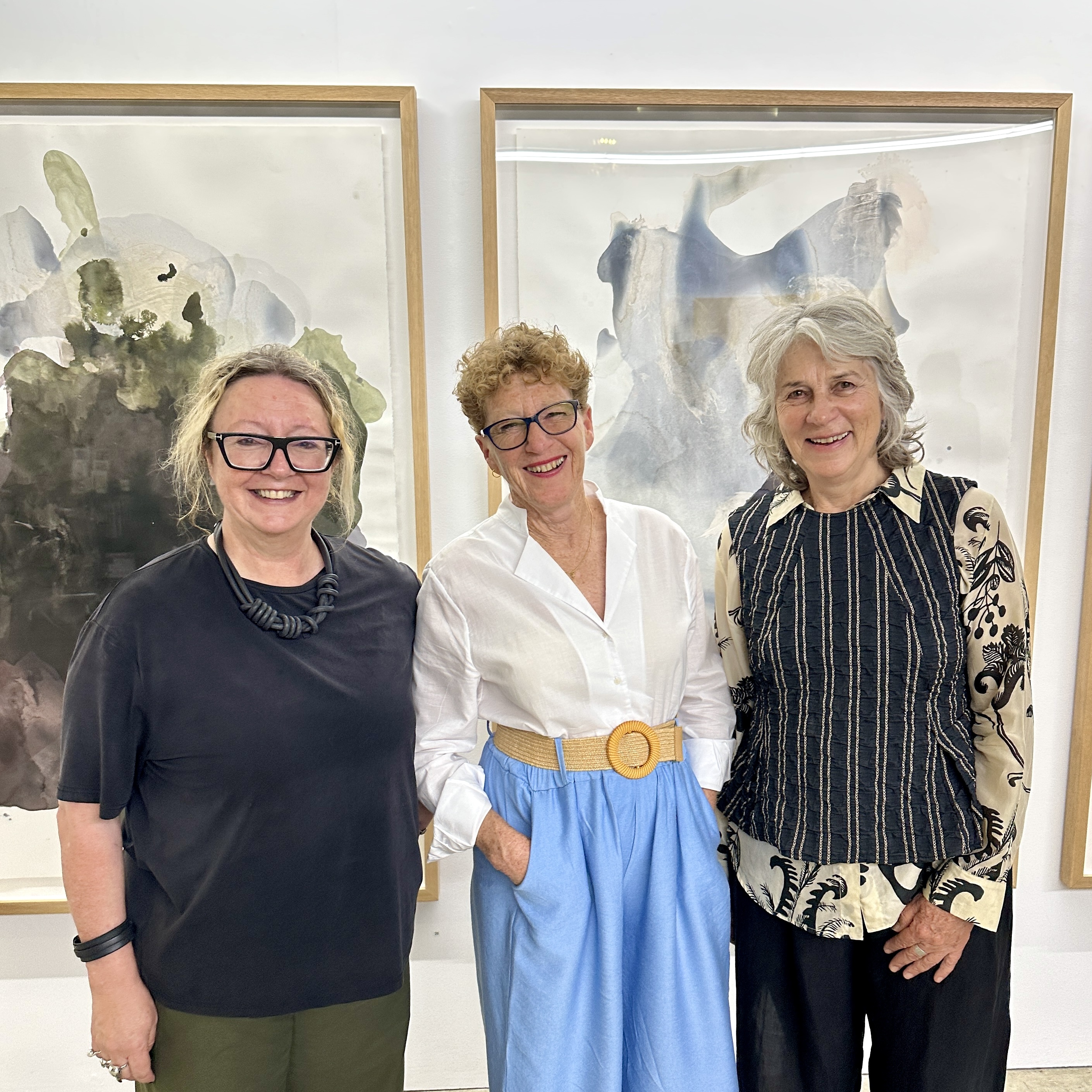 Penny Coss and Michele Theunissen // Collective Conversations 2025