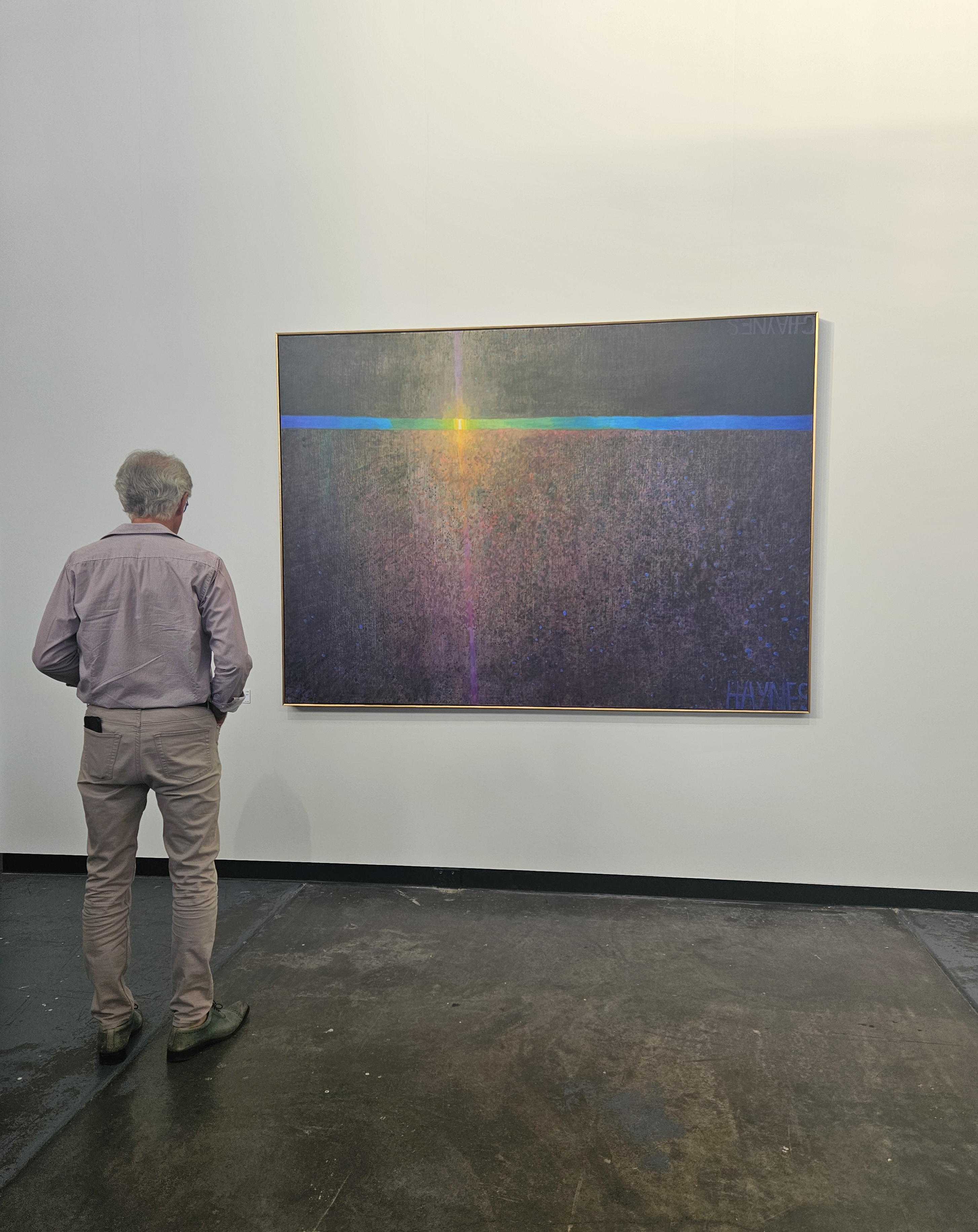 George Haynes, On the Horizon, 2018, oil on canvas, 152 x 213cm, Janet Holmes à Court Collection.jpg