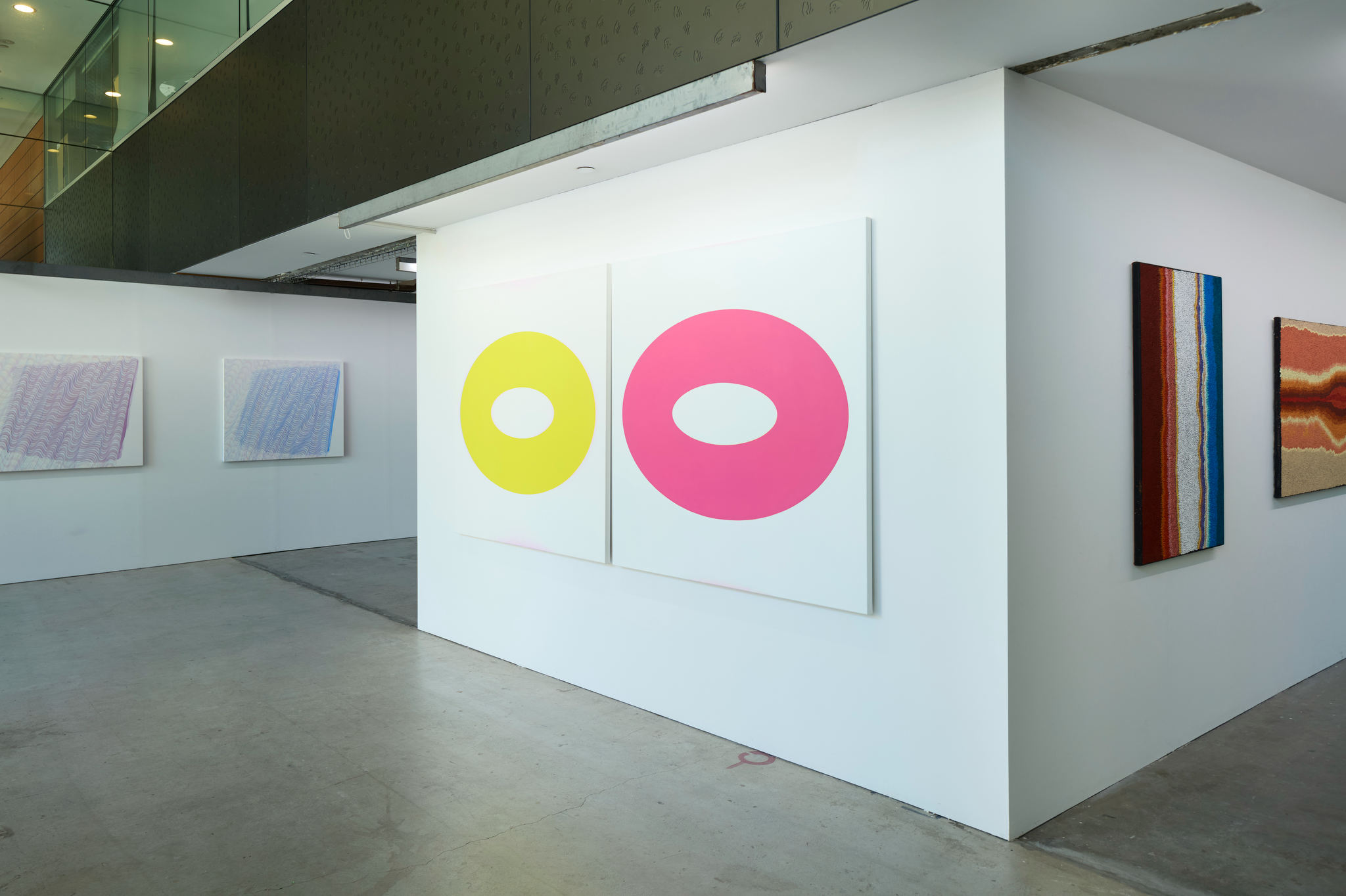 Helen Smith and Venetta Yanawana, February 2026, Acorn Photo (1)