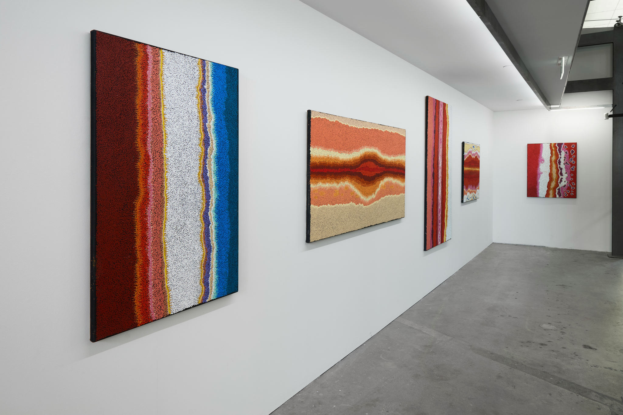 Lydia Balbal and Venetta Yanawana, Old People Lived Here, February 2026, Acorn Photo (1)