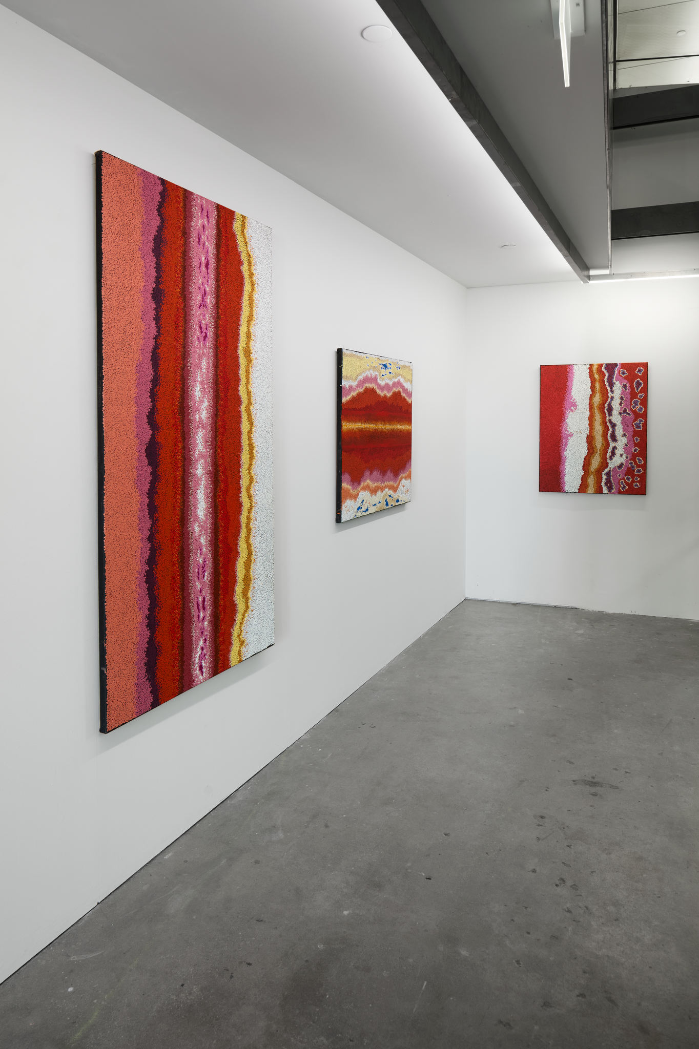 Lydia Balbal and Venetta Yanawana, Old People Lived Here, February 2026, Acorn Photo (2)