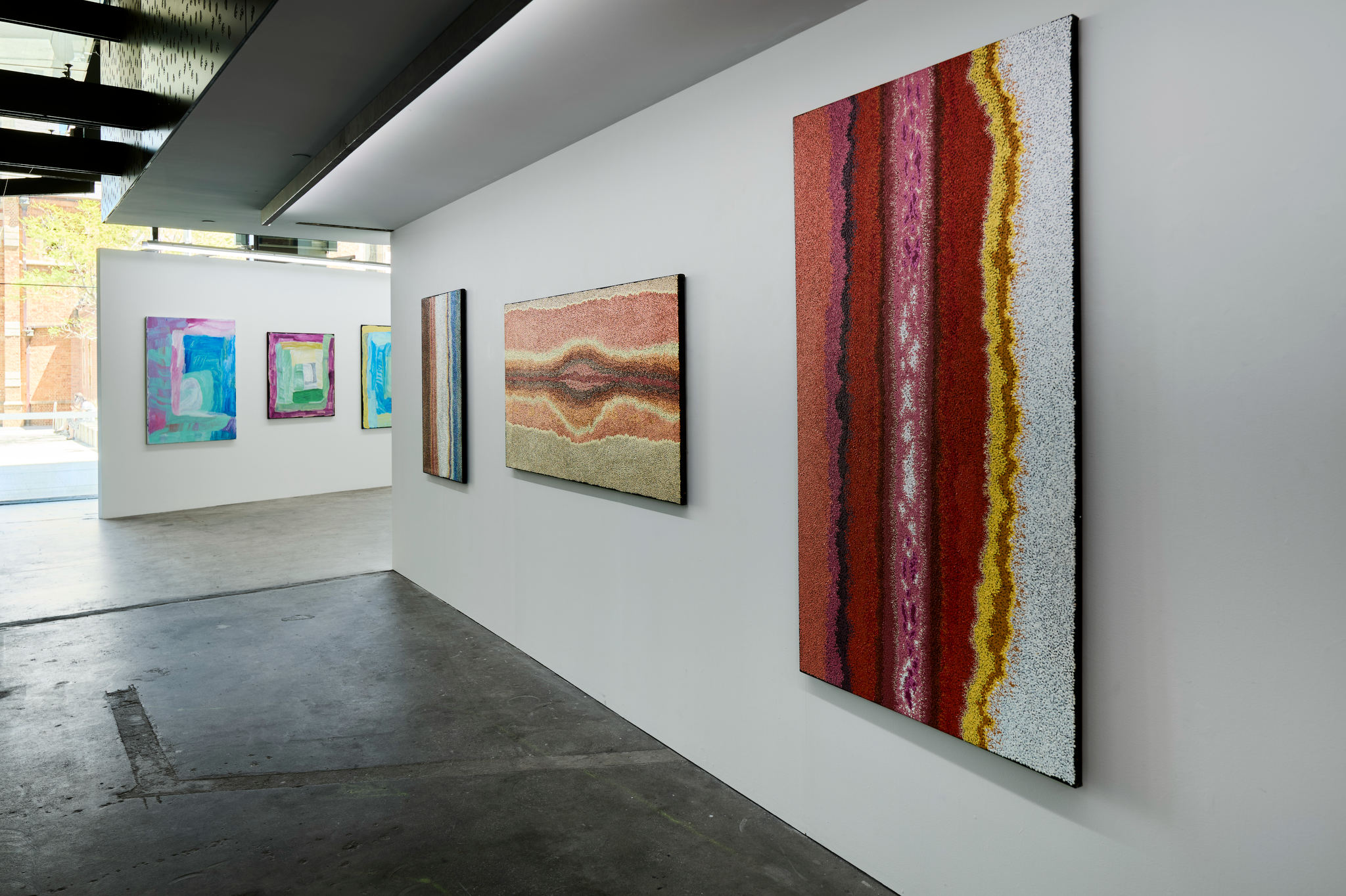 Lydia Balbal and Venetta Yanawana, Old People Lived Here, February 2026, Acorn Photo (4)