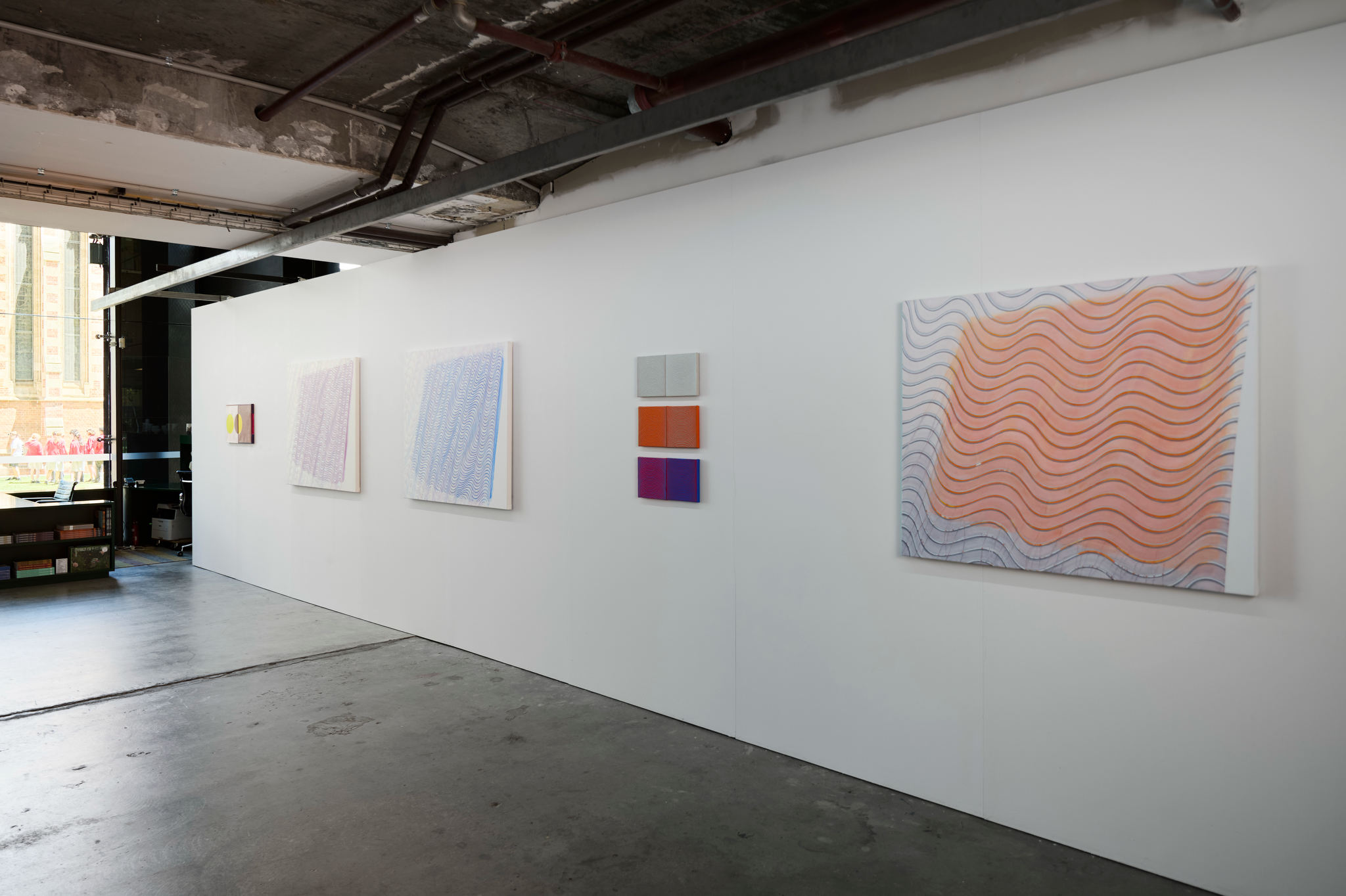 Helen Smith, Arc Drawings, February 2026, Acorn Photo (4)