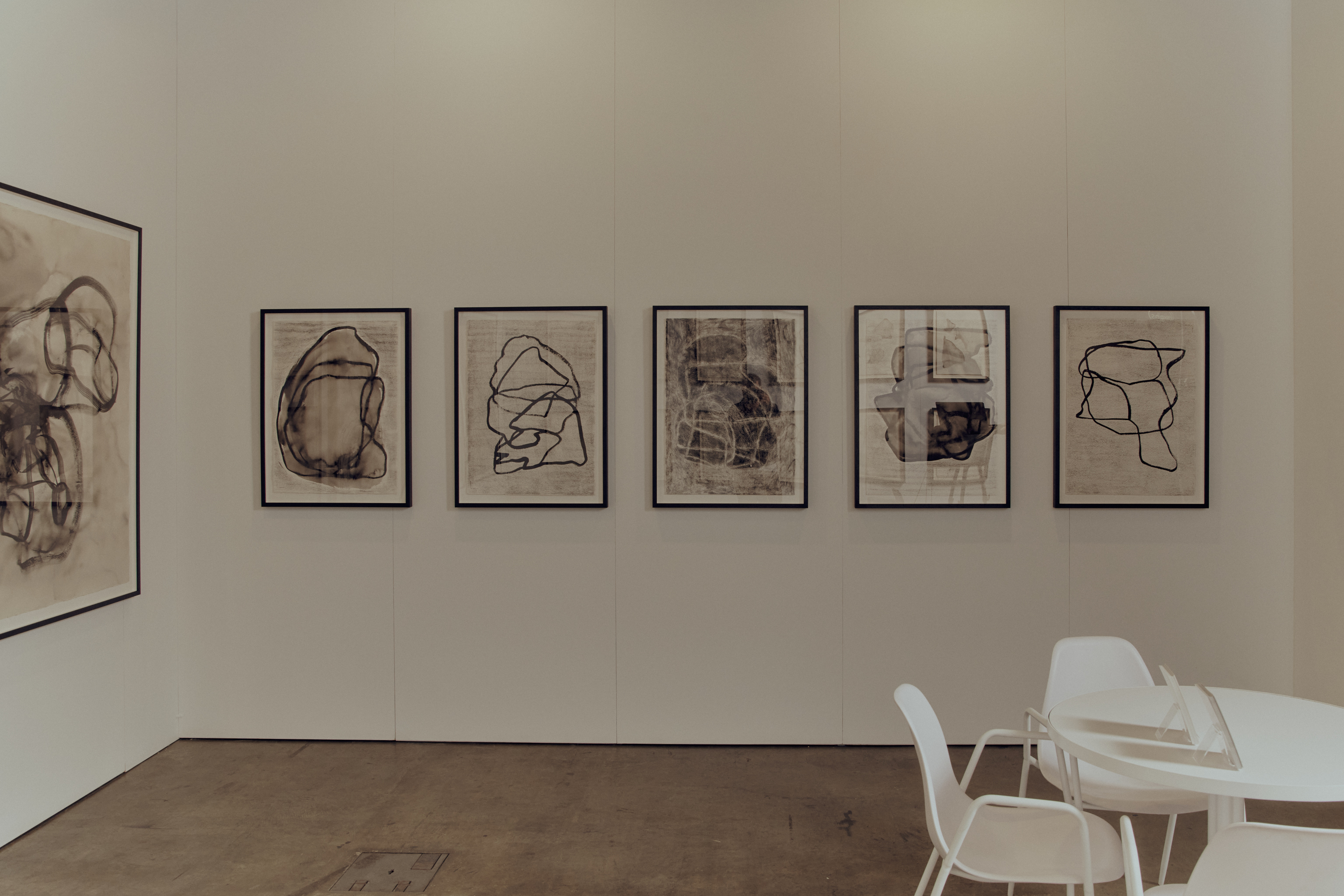 Vanessa Russ at Melbourne Art Fair 2026. Courtesy Melbourne Art Fair (10)