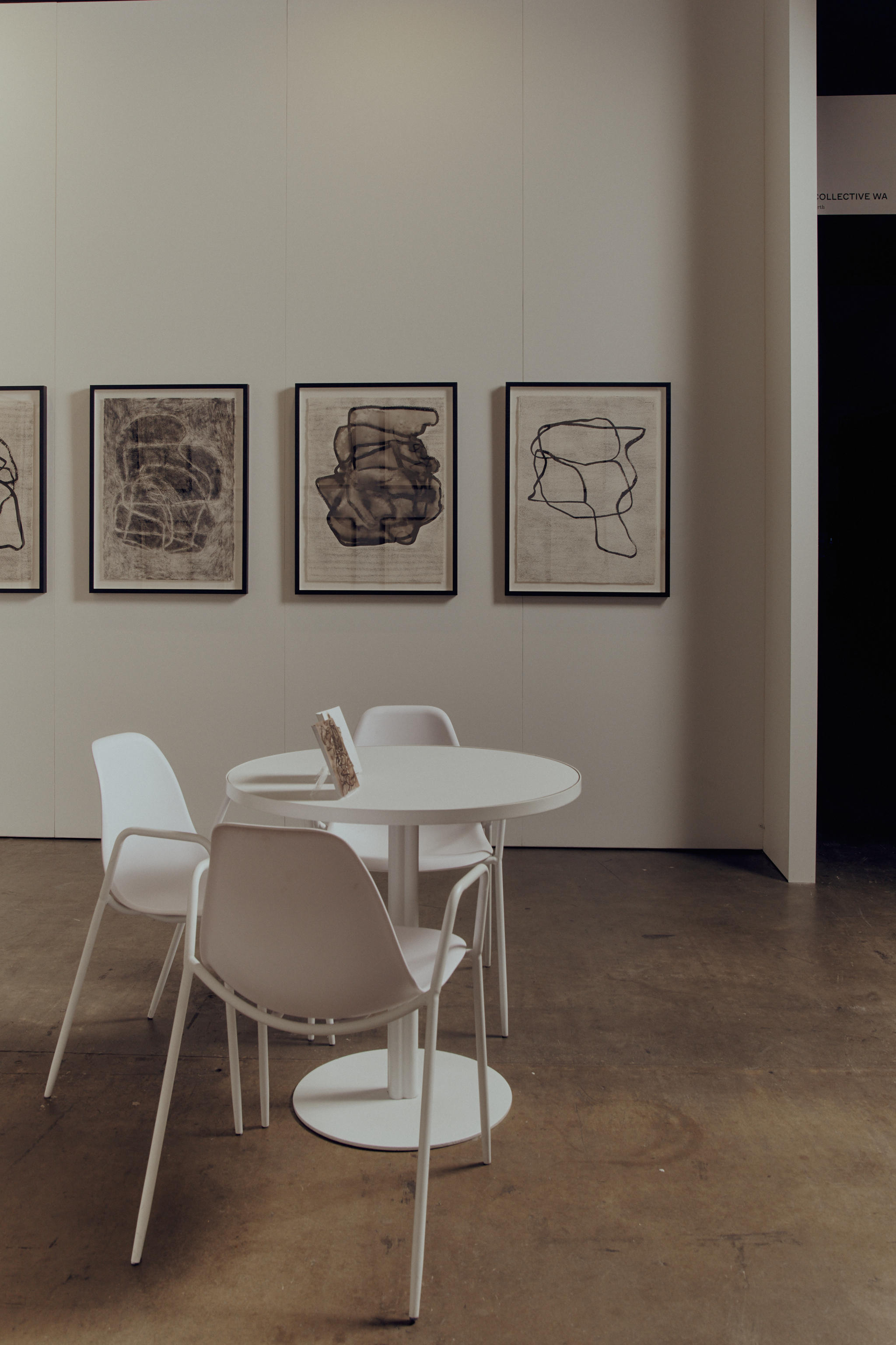 Vanessa Russ at Melbourne Art Fair 2026. Courtesy Melbourne Art Fair (5)