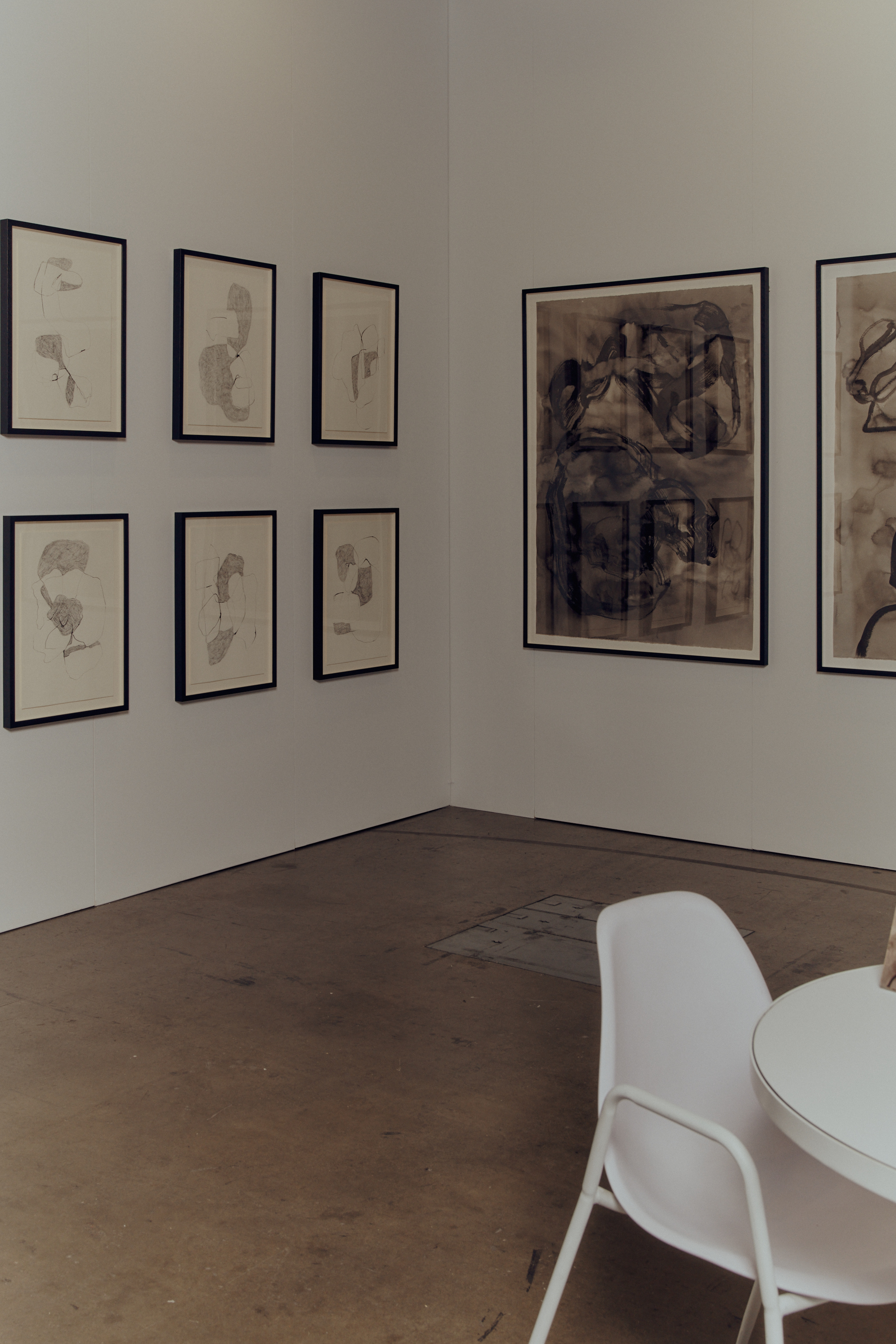 Vanessa Russ at Melbourne Art Fair 2026. Courtesy Melbourne Art Fair (6)