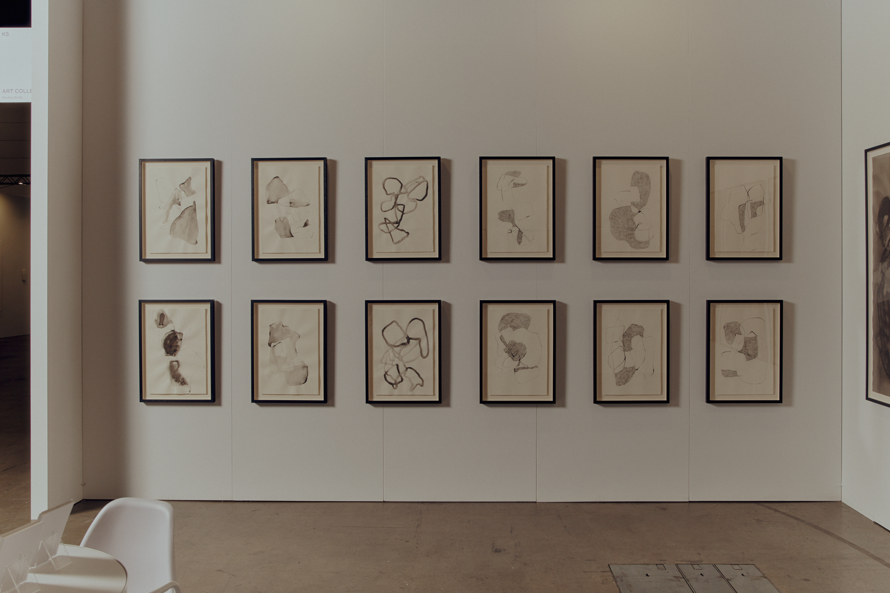 Vanessa Russ at Melbourne Art Fair 2026. Courtesy Melbourne Art Fair (7)