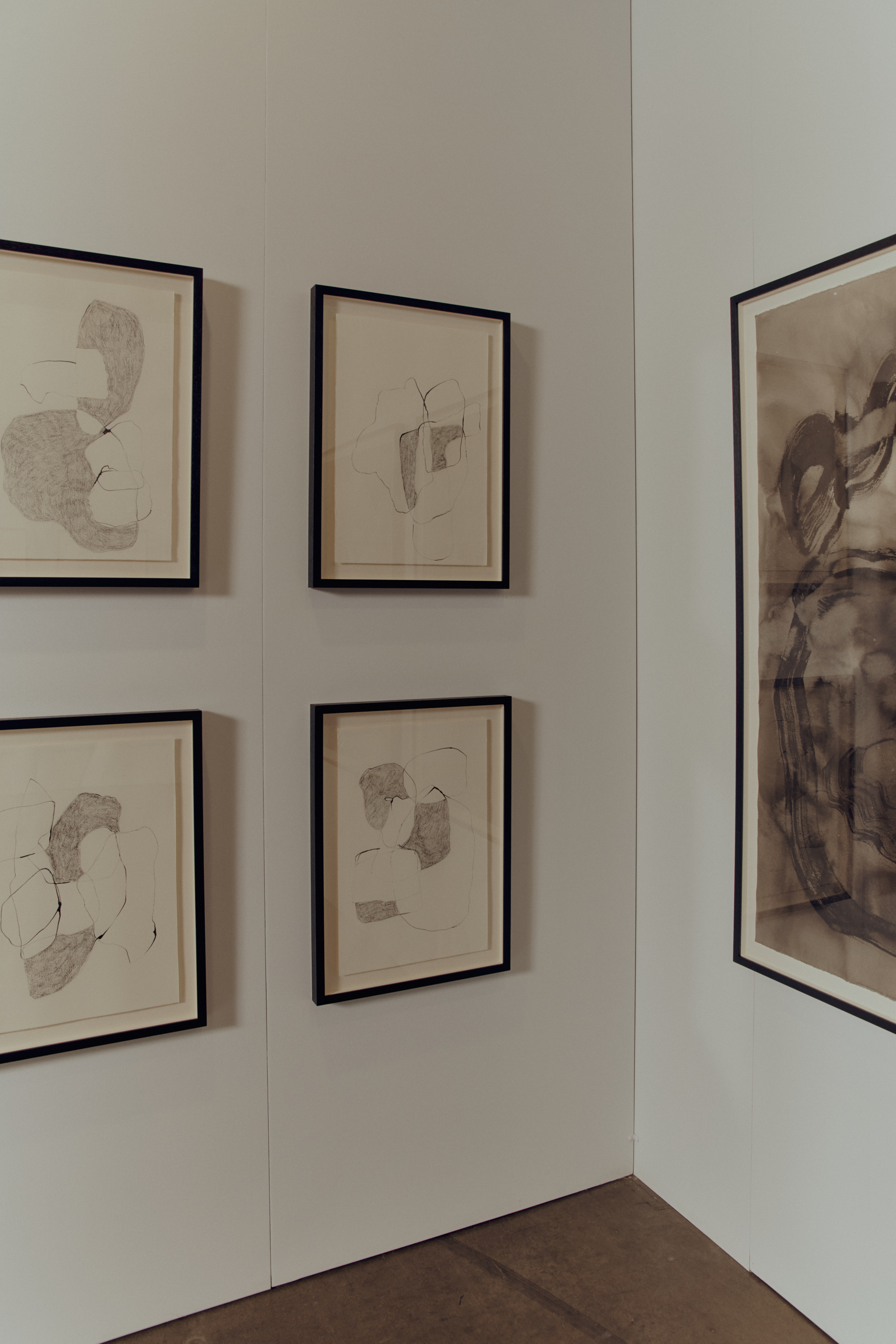 Vanessa Russ at Melbourne Art Fair 2026. Courtesy Melbourne Art Fair (8)