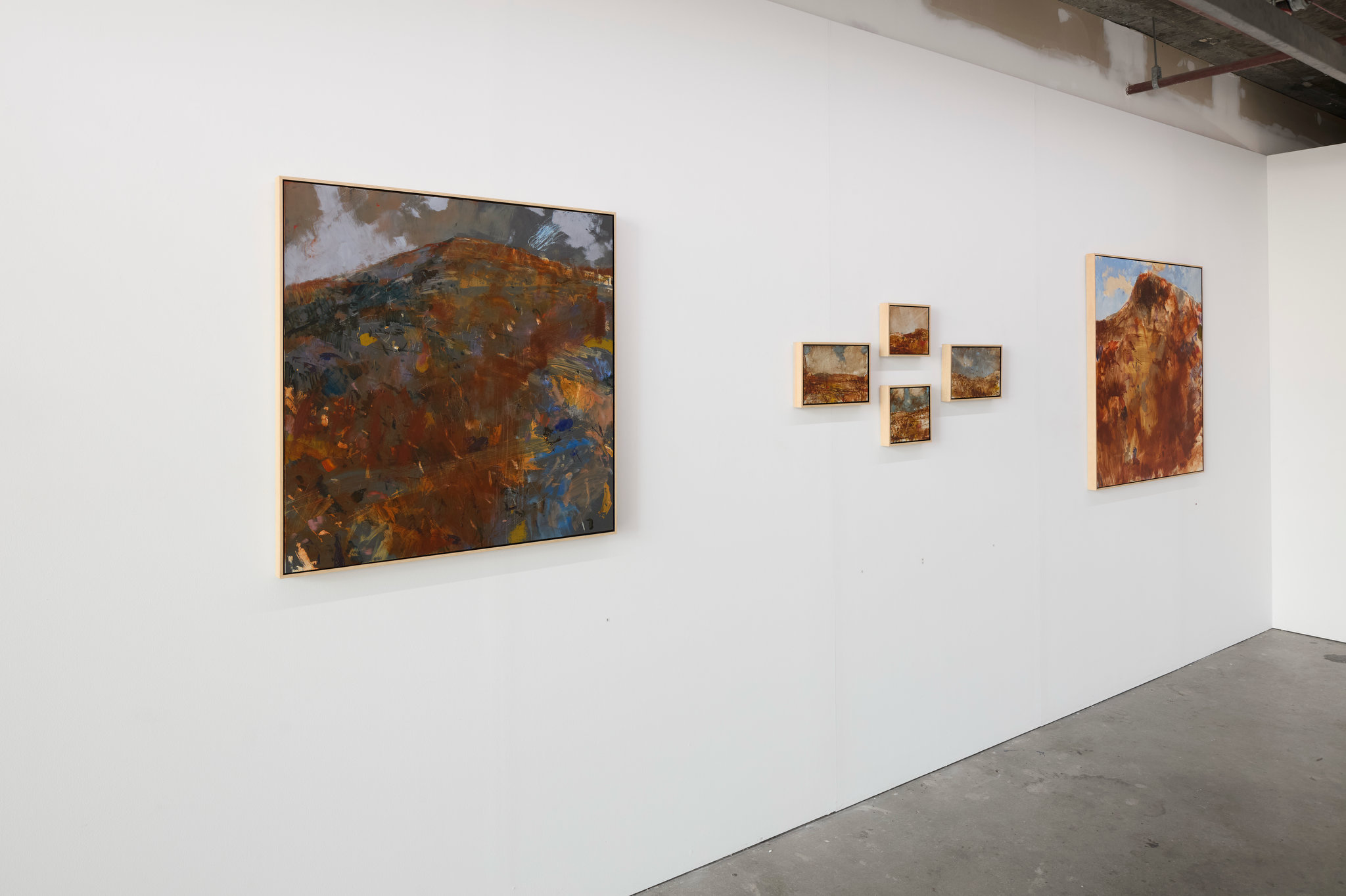 Merrick Belyea and George Haynes, March 2026, Acorn Photo (10)