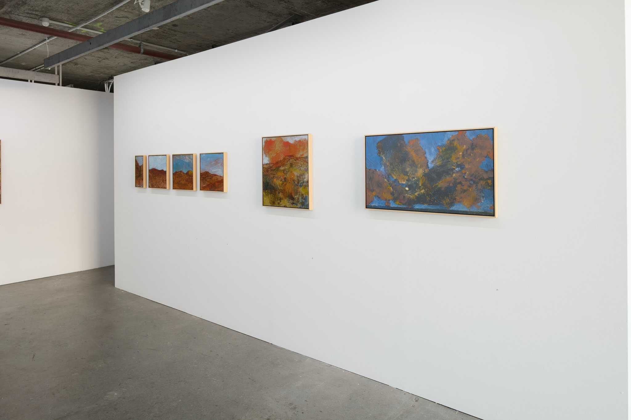 Merrick Belyea and George Haynes, March 2026, Acorn Photo (6)