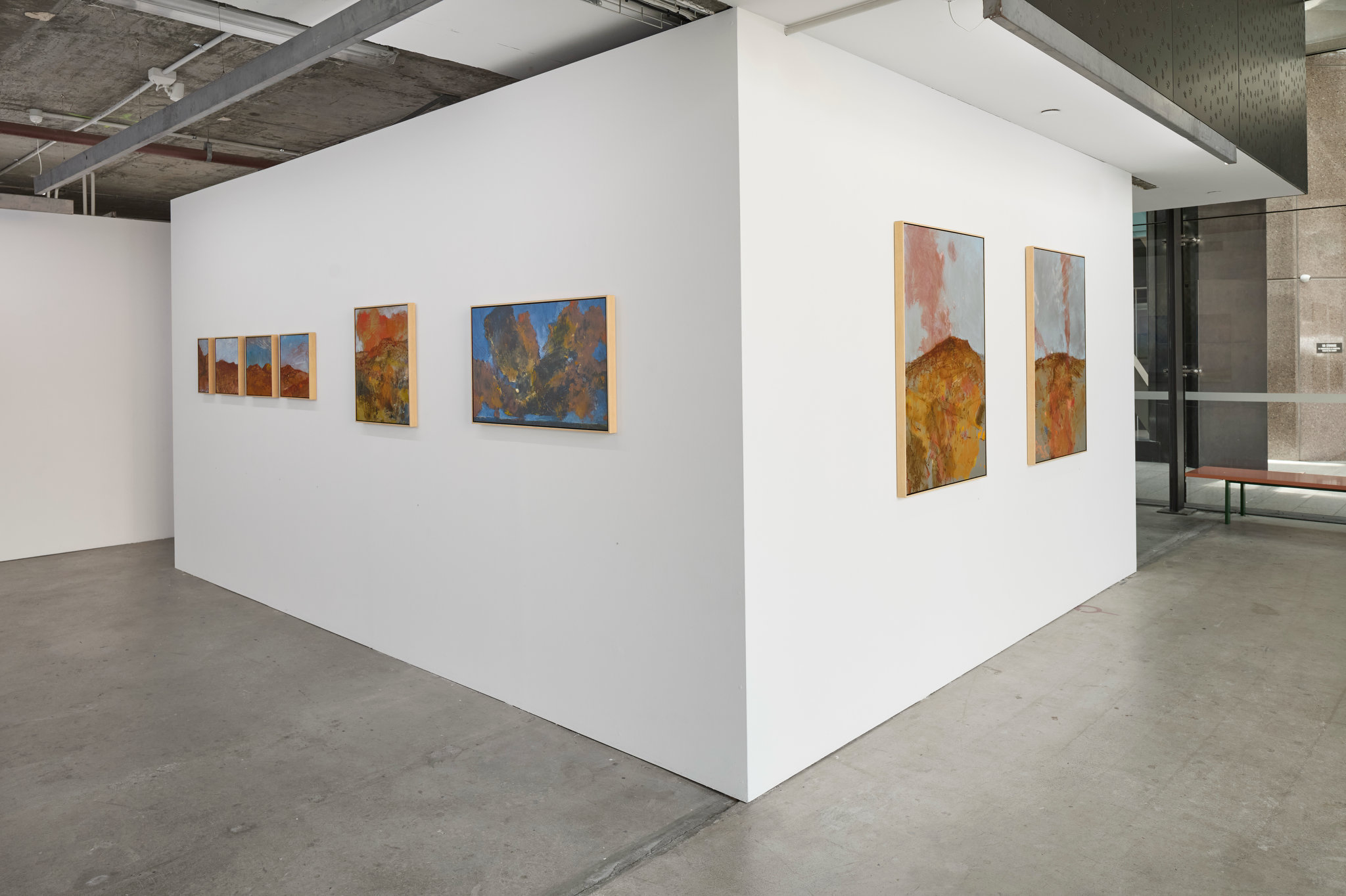 Merrick Belyea and George Haynes, March 2026, Acorn Photo (5)