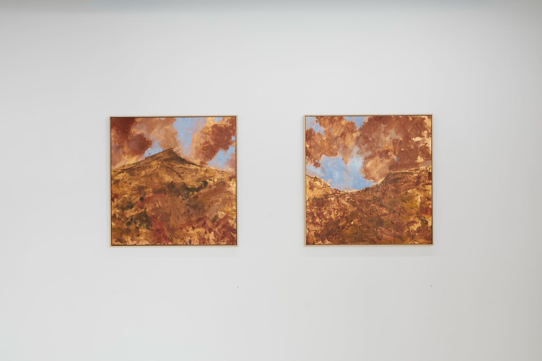 Merrick Belyea and George Haynes, March 2026, Acorn Photo (8)