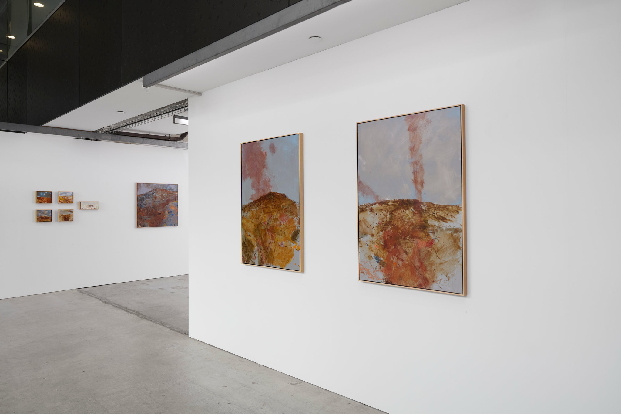 Merrick Belyea and George Haynes, March 2026, Acorn Photo (4)