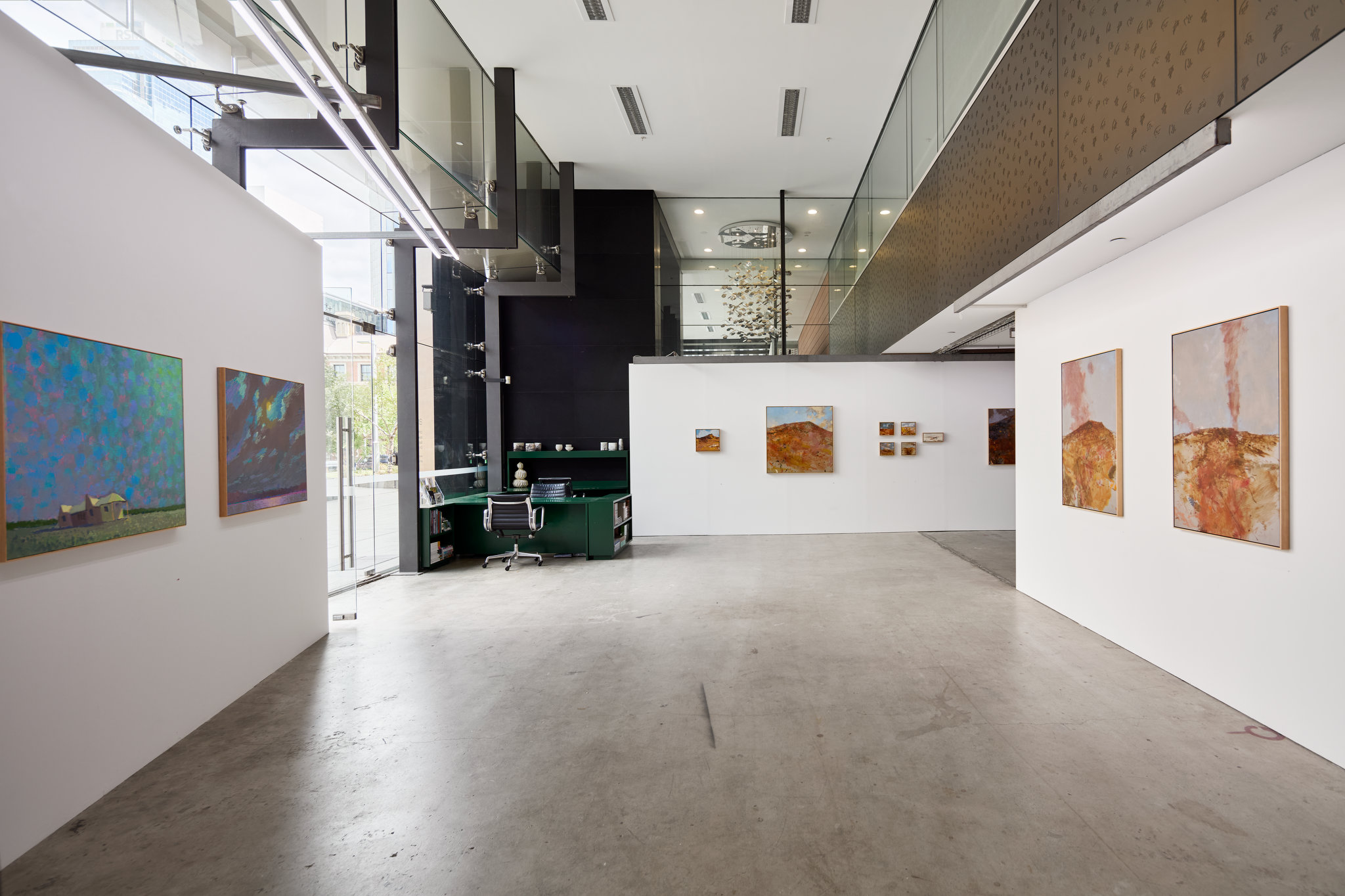 Merrick Belyea and George Haynes, March 2026, Acorn Photo (3)