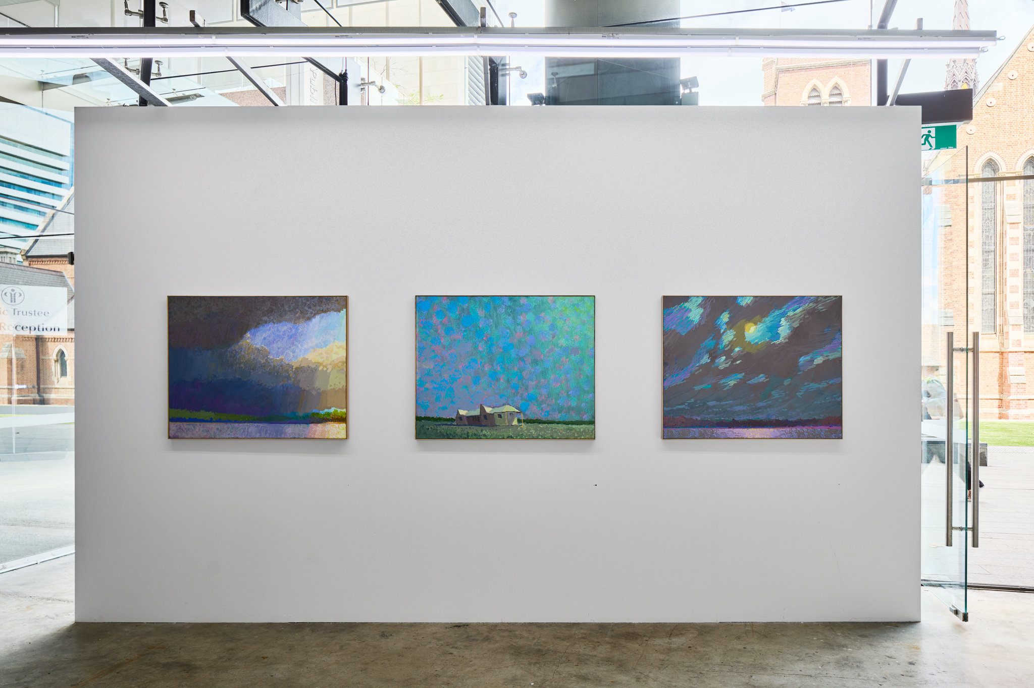 Merrick Belyea and George Haynes, March 2026, Acorn Photo (4)