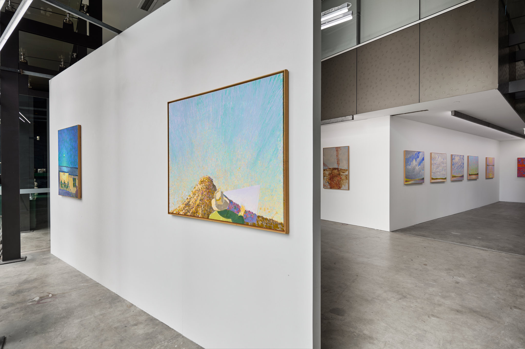 Merrick Belyea and George Haynes, March 2026, Acorn Photo (1)