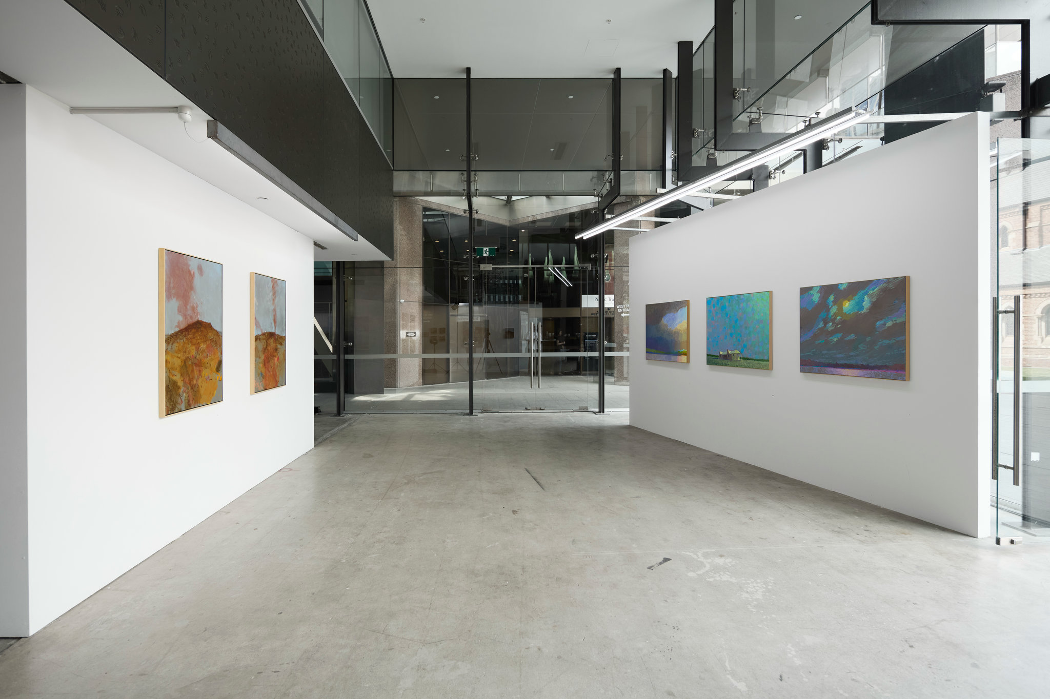 Merrick Belyea and George Haynes, March 2026, Acorn Photo (2)