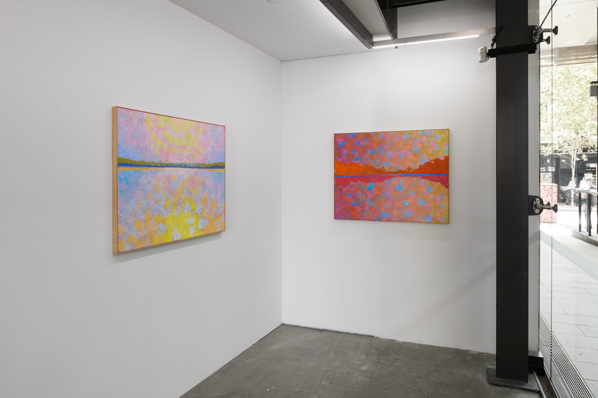 Merrick Belyea and George Haynes, March 2026, Acorn Photo (7)