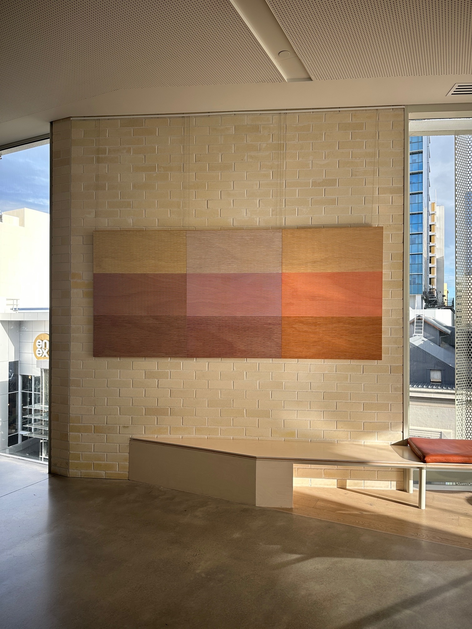 Eveline Kotai, Breathing Pattern 3