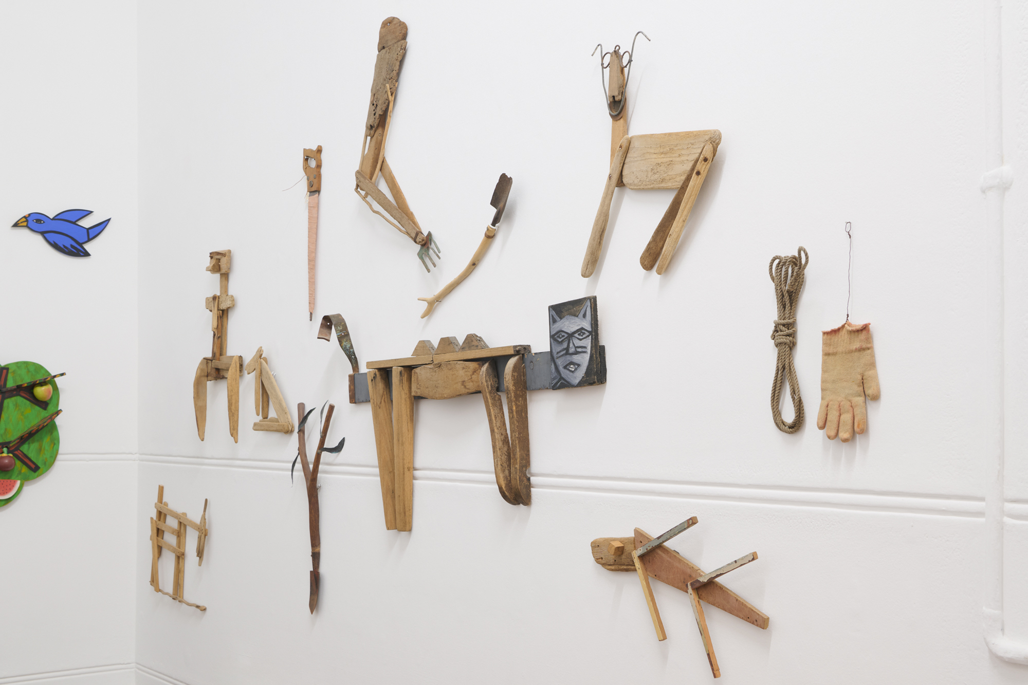 Theo Koning, Object d'Art at WFAC, 2025. Photo Rebecca Mansell (2)