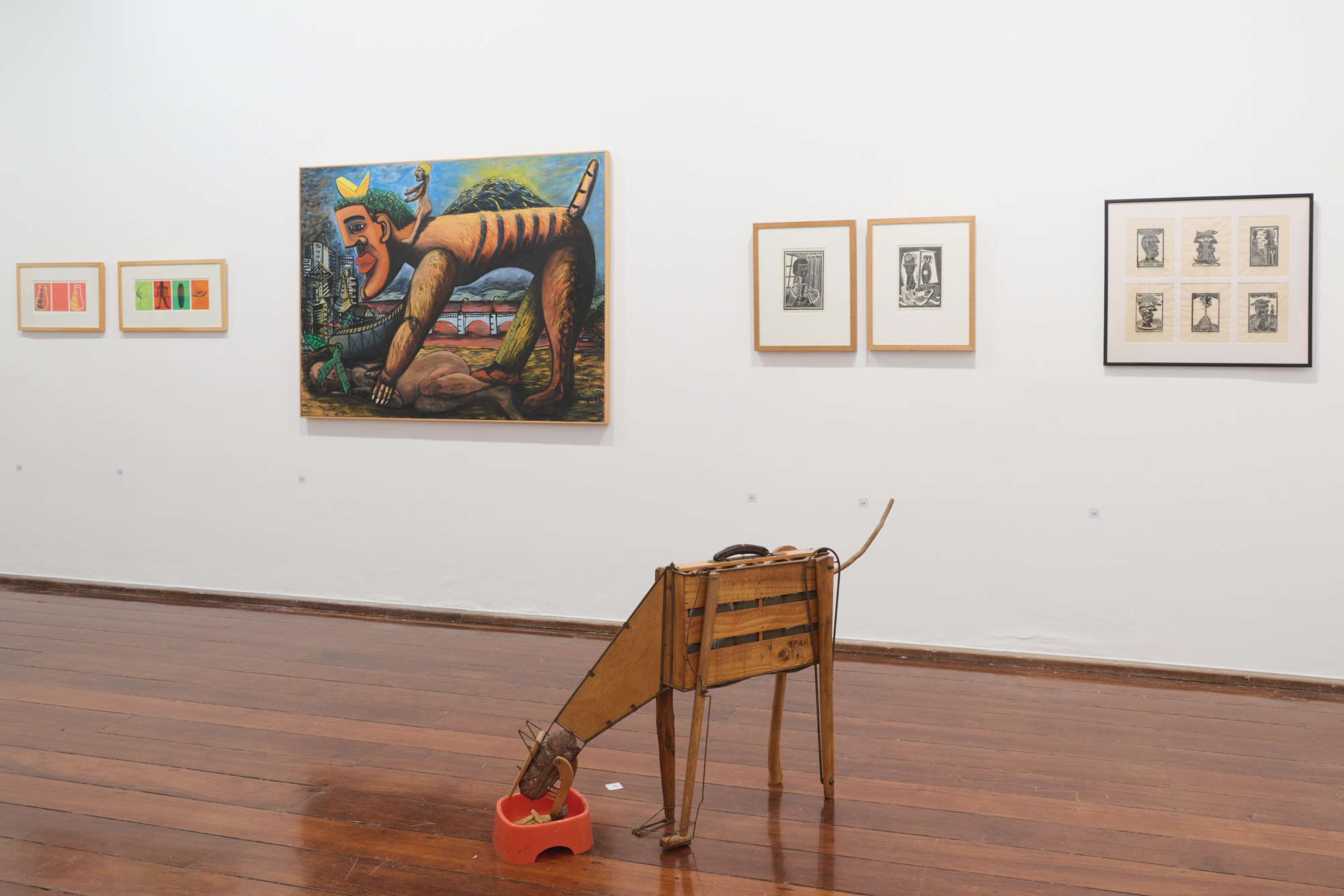 Theo Koning, Object d'Art at WFAC, 2025. Photo Rebecca Mansell (3)