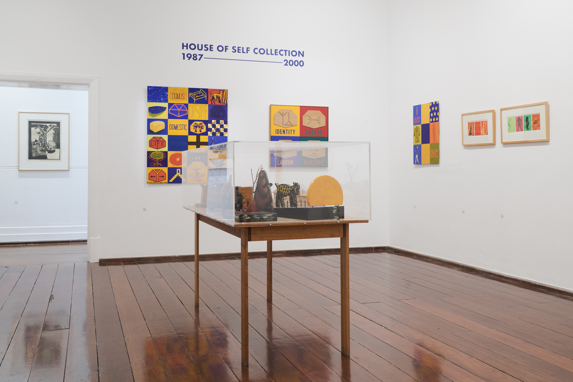Theo Koning, Object d'Art at WFAC, 2025. Photo Rebecca Mansell (4)