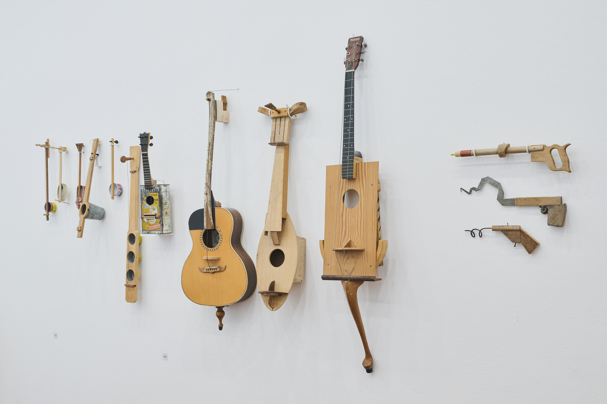 Theo Koning, Object d'Art at WFAC, 2025. Photo Rebecca Mansell (6)