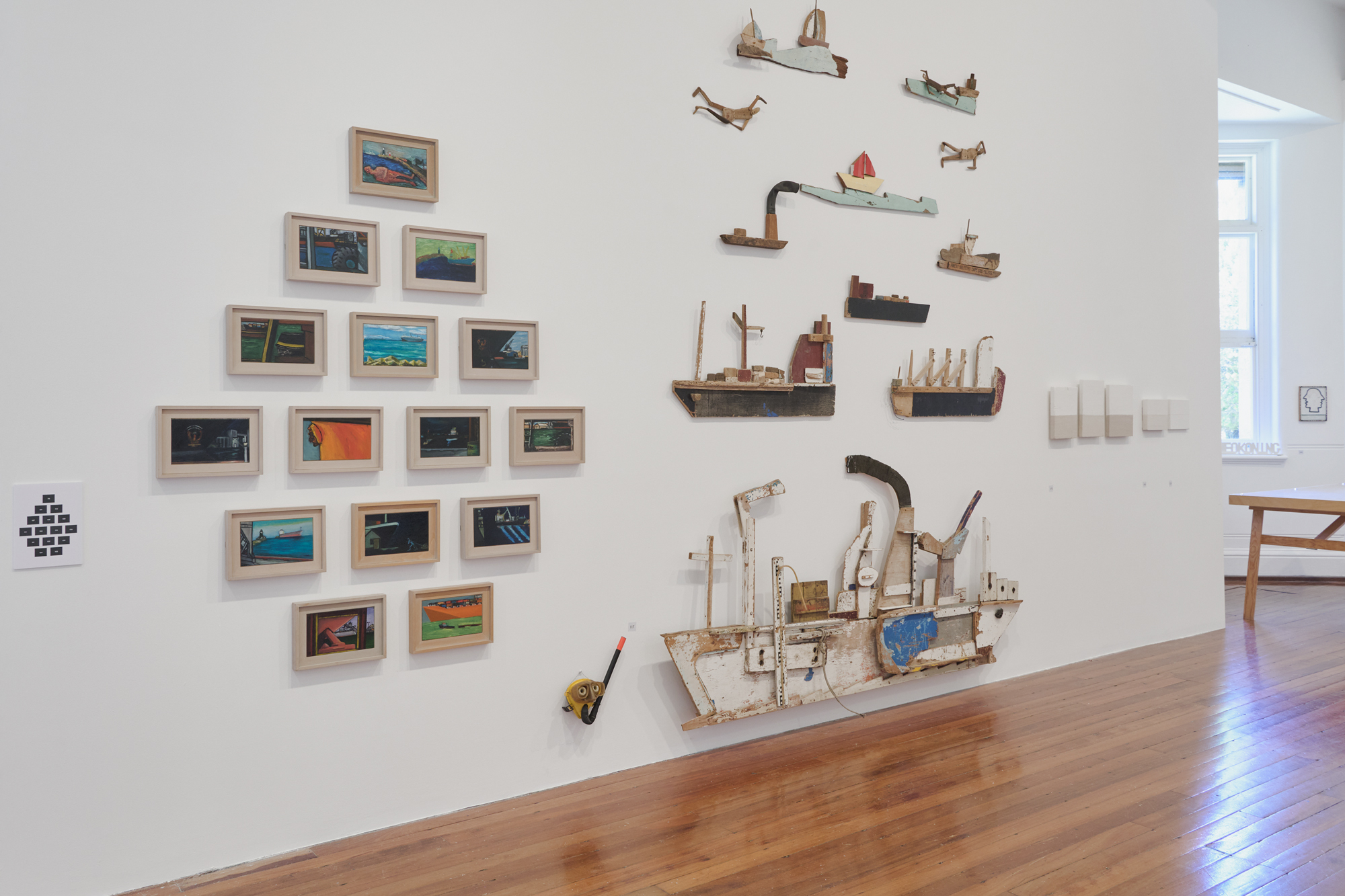 Theo Koning, Object d'Art at WFAC, 2025. Photo Rebecca Mansell (1)