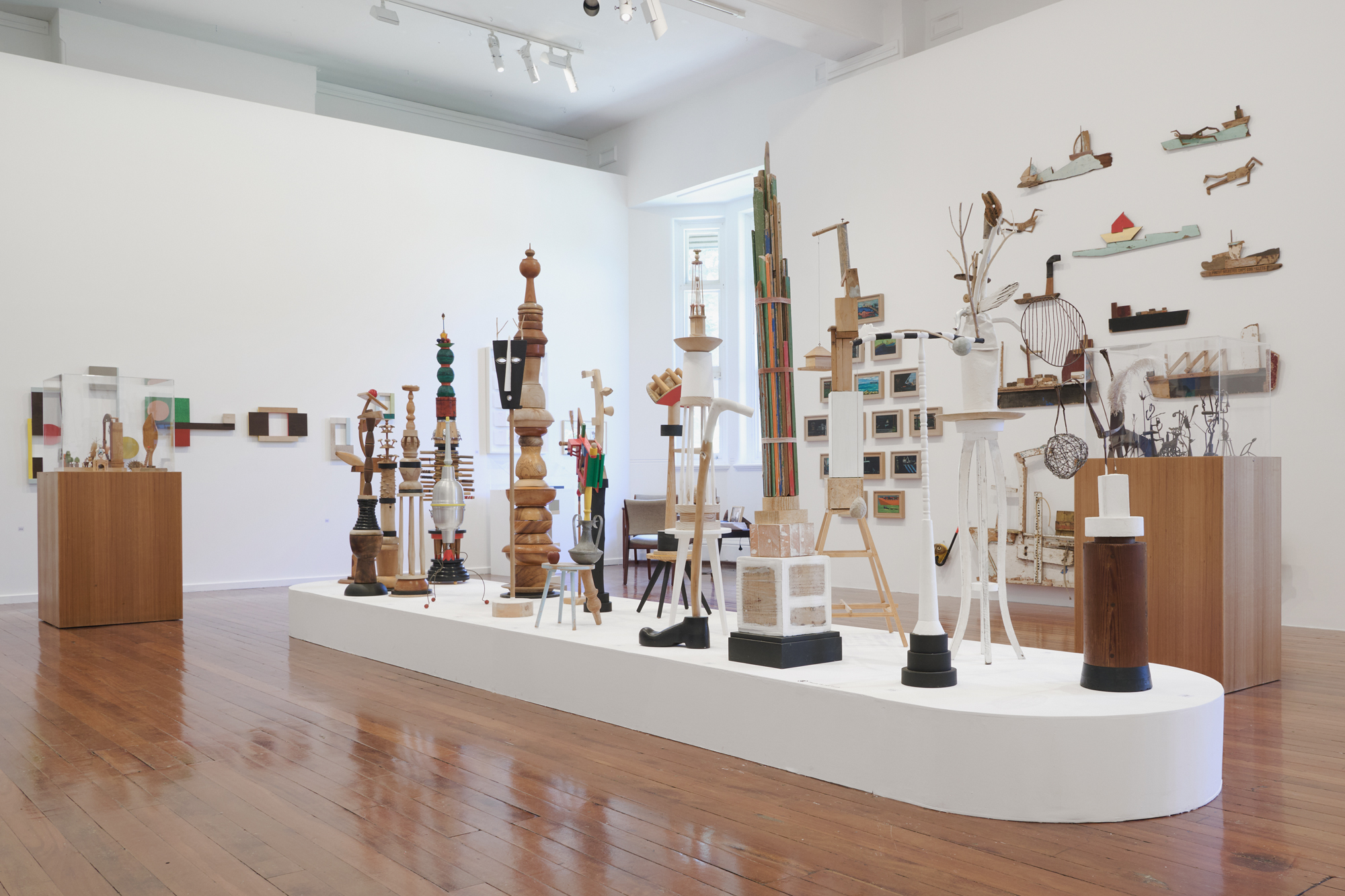 Theo Koning, Object d'Art at WFAC, 2025. Photo Rebecca Mansell (8)