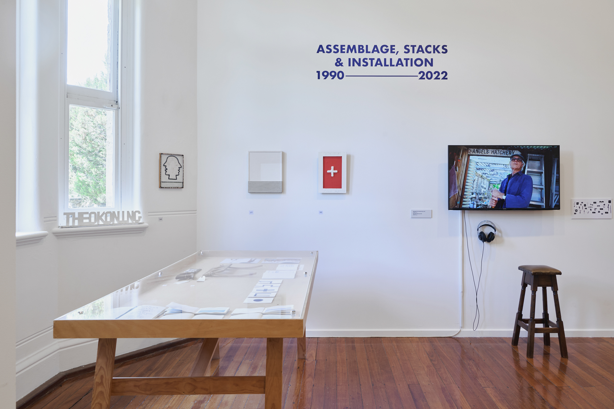 Theo Koning, Object d'Art at WFAC, 2025. Photo Rebecca Mansell (2) (1)